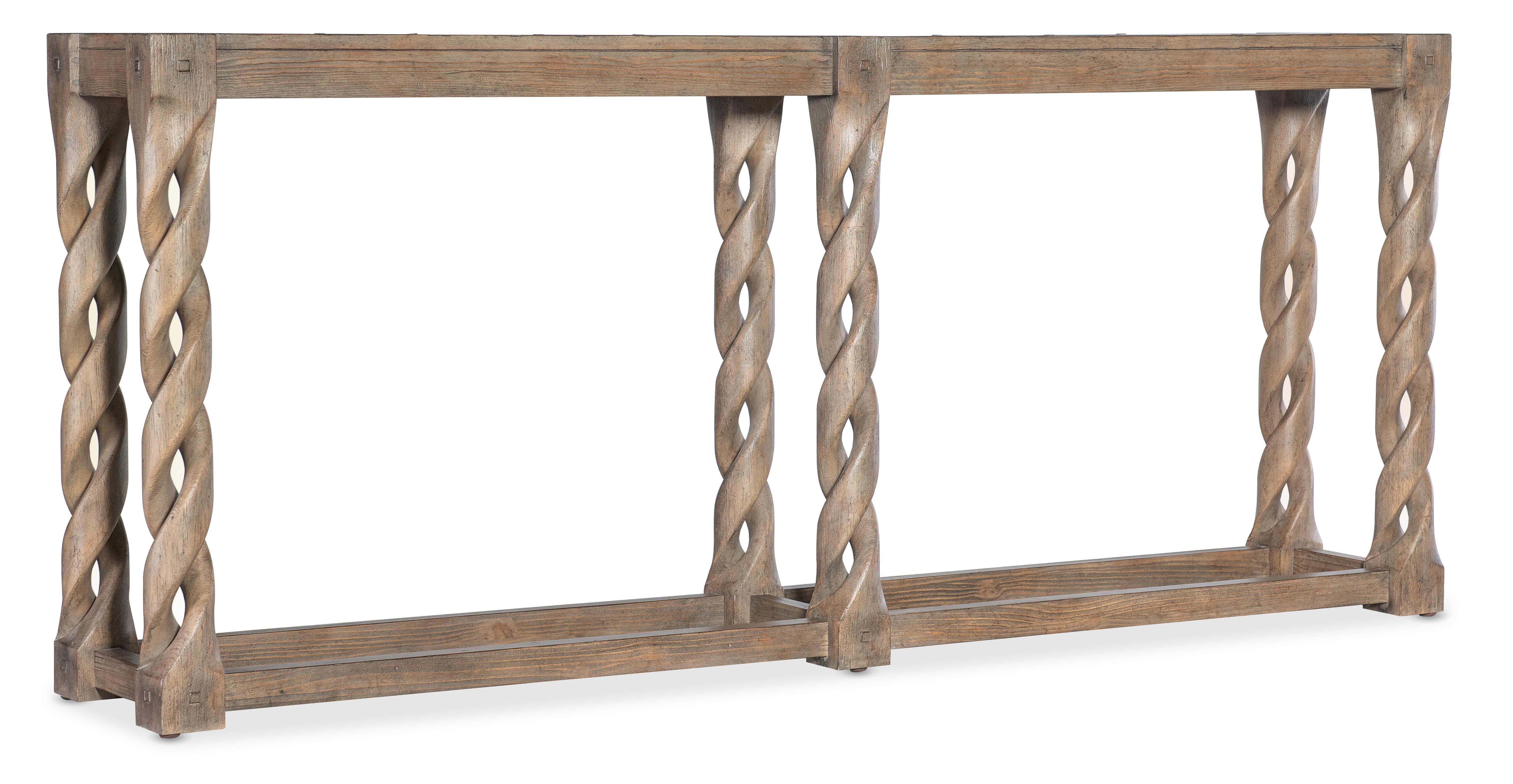 Commerce & Market Jack O'bein Long Skinny Console - Remutear