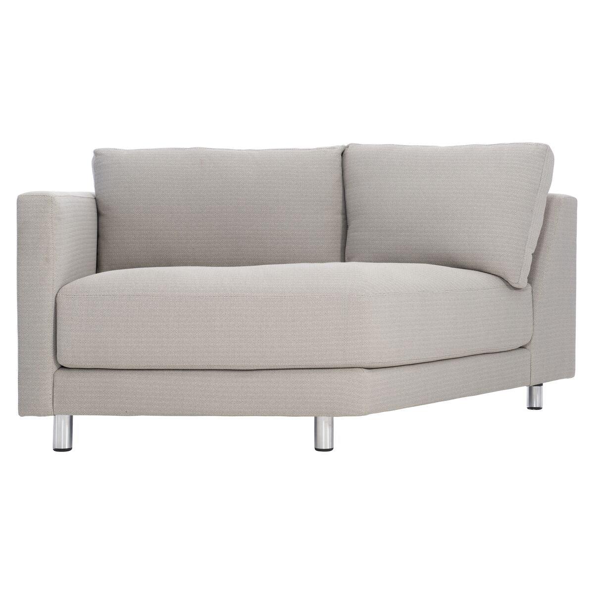 AVANNI LEFT ARM CUDDLER OUTDOOR SECTIONAL LSF - Remutear