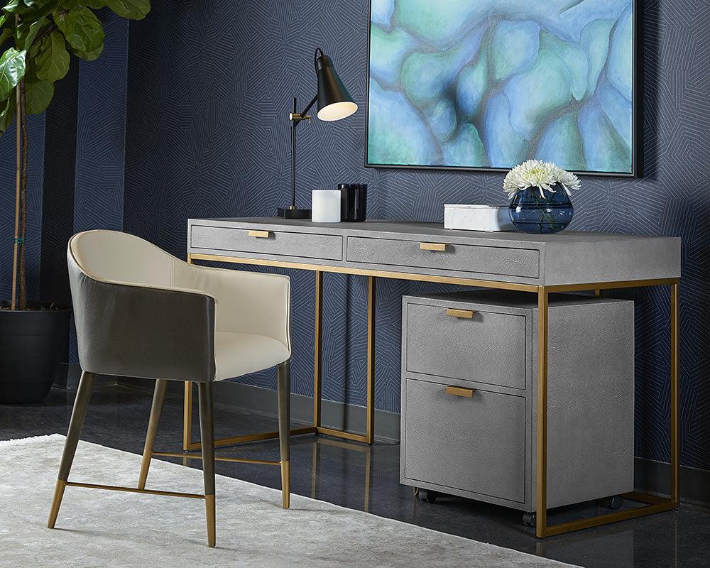 Jiro File Cabinet - Remutear