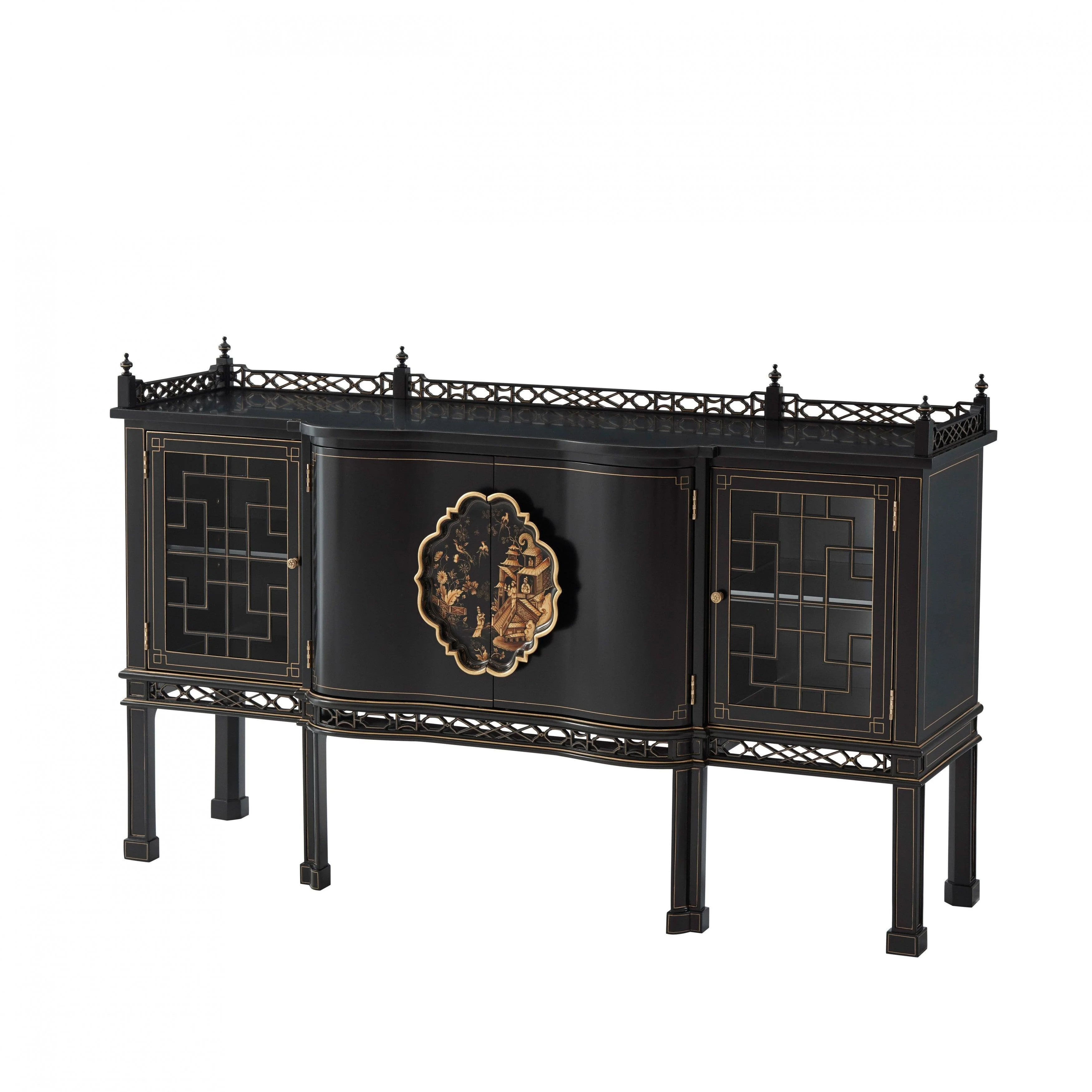 Medallion Sideboard - Remutear
