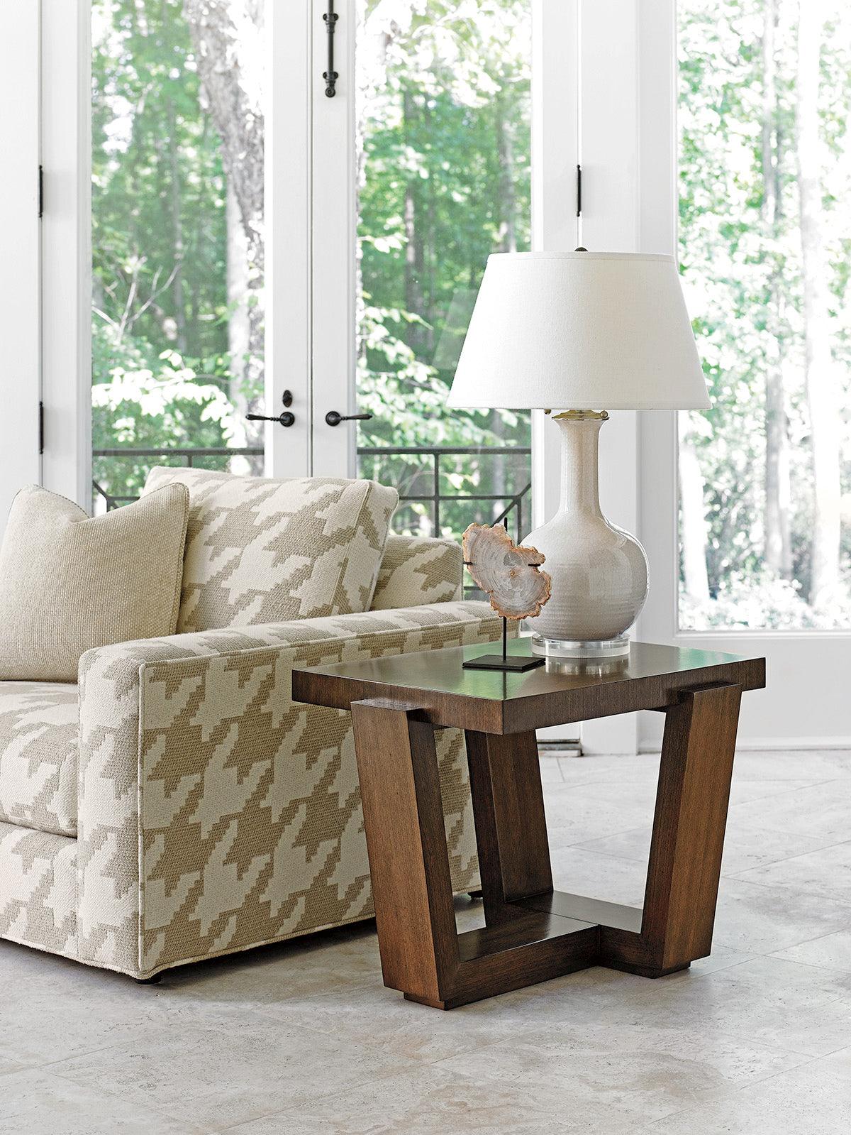 Laurel Canyon Esplanade End Table - Remutear