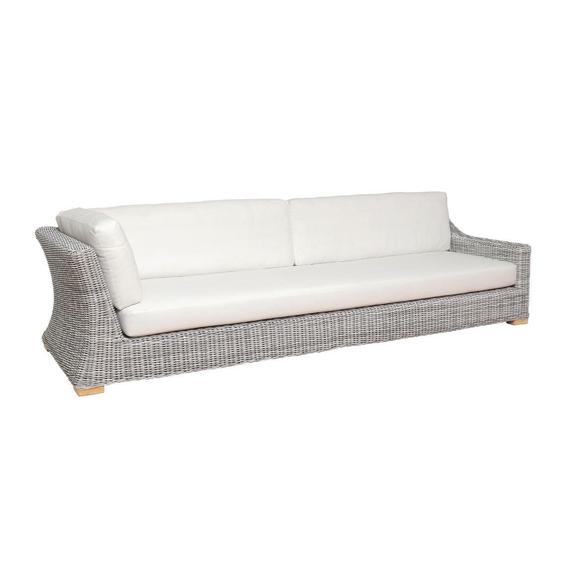 Tortola Sectional Right Arm (Facing) Return Sofa - Remutear