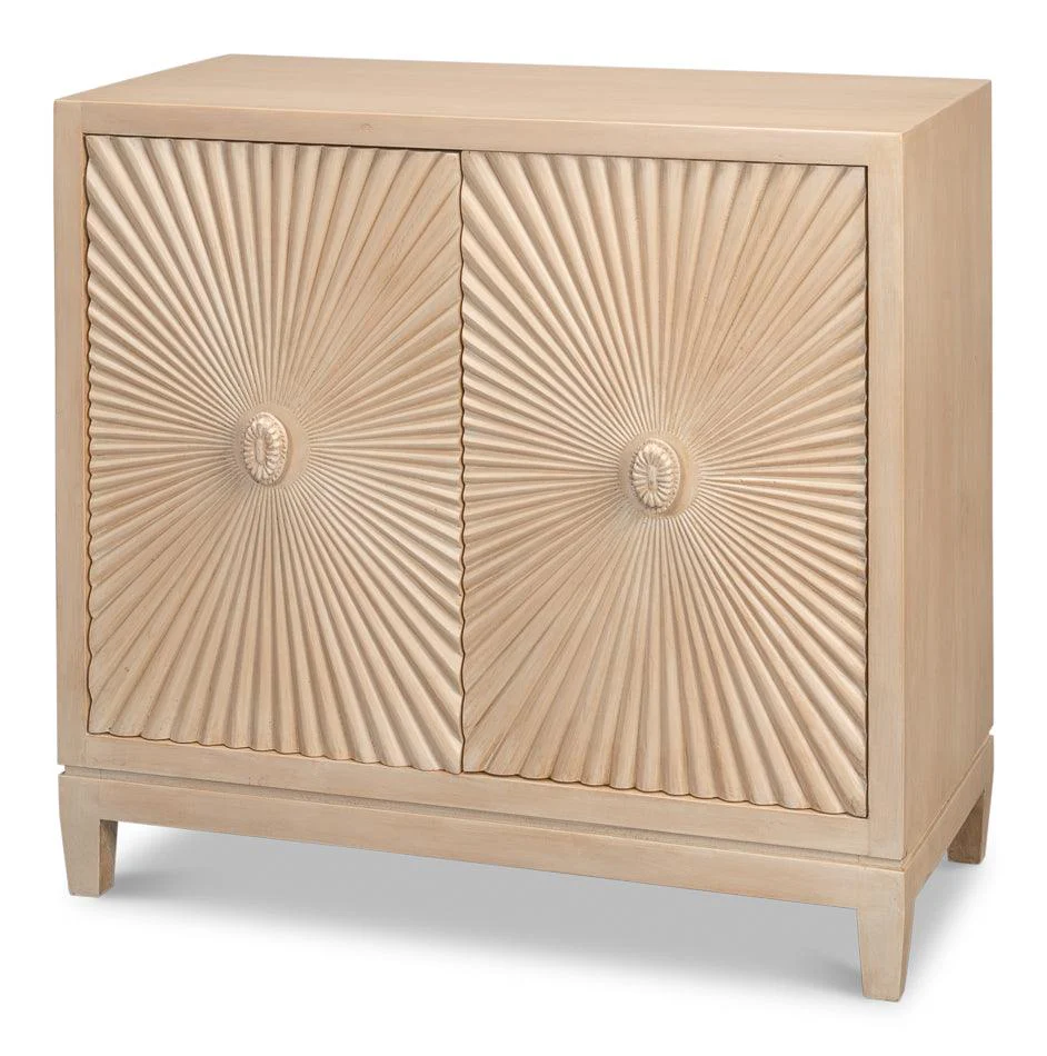 Rayon Two Door Sideboard - Remutear
