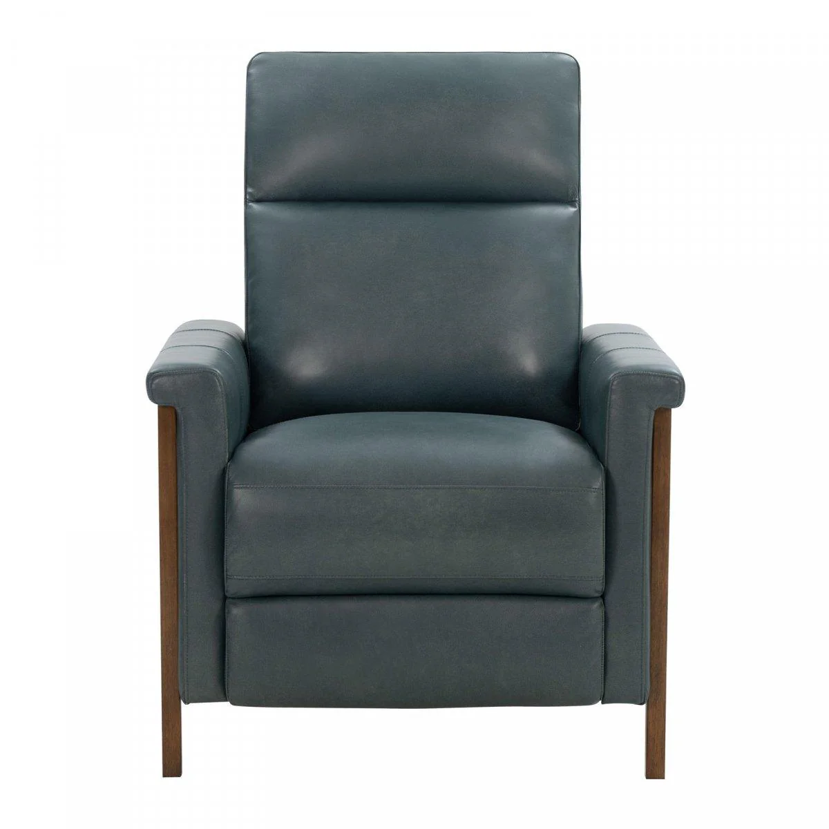 Lewiston Push Thru The Arms Recliner - Remutear