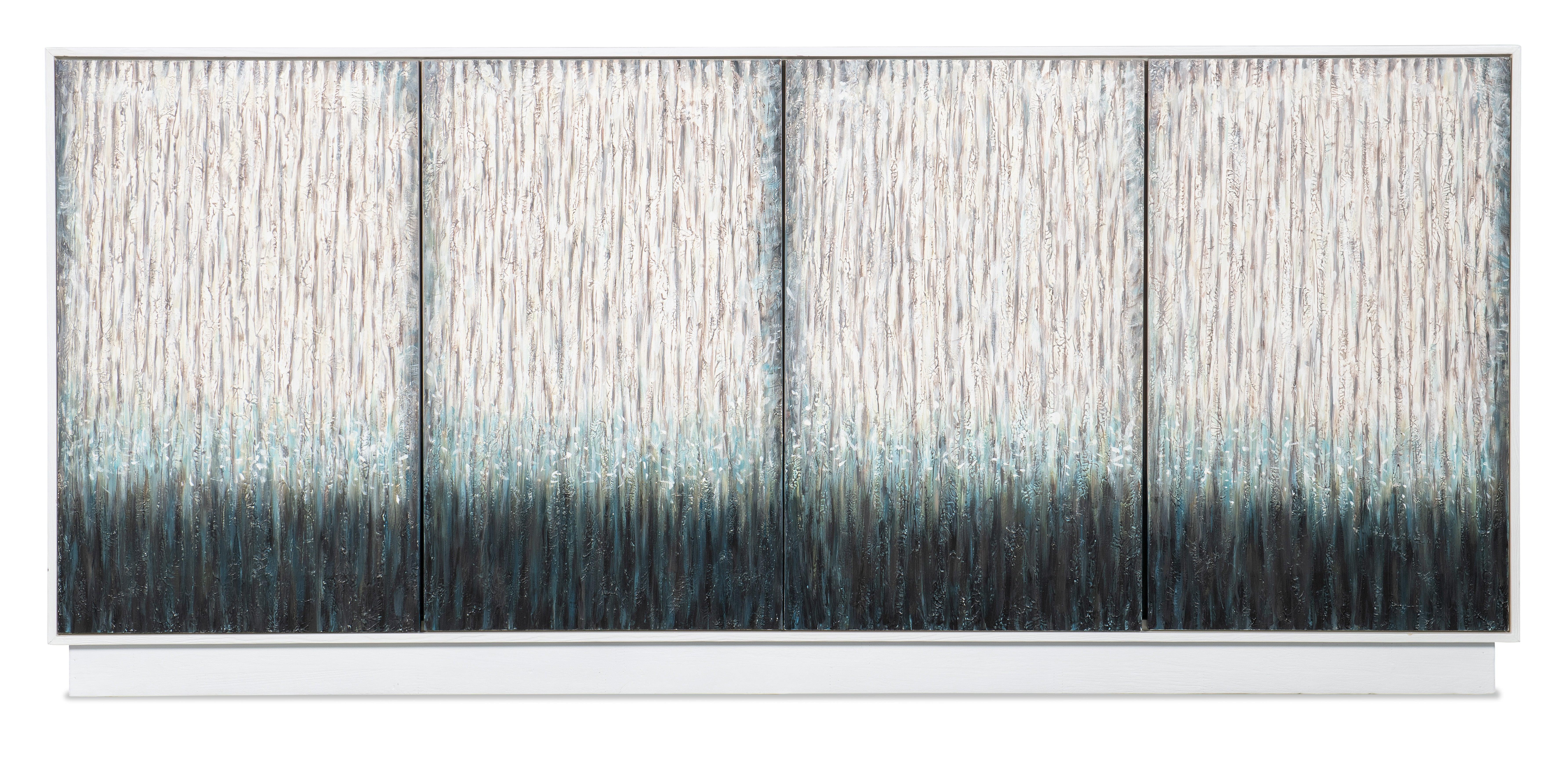 Melange Mediterranean Entertainment Credenza - Remutear