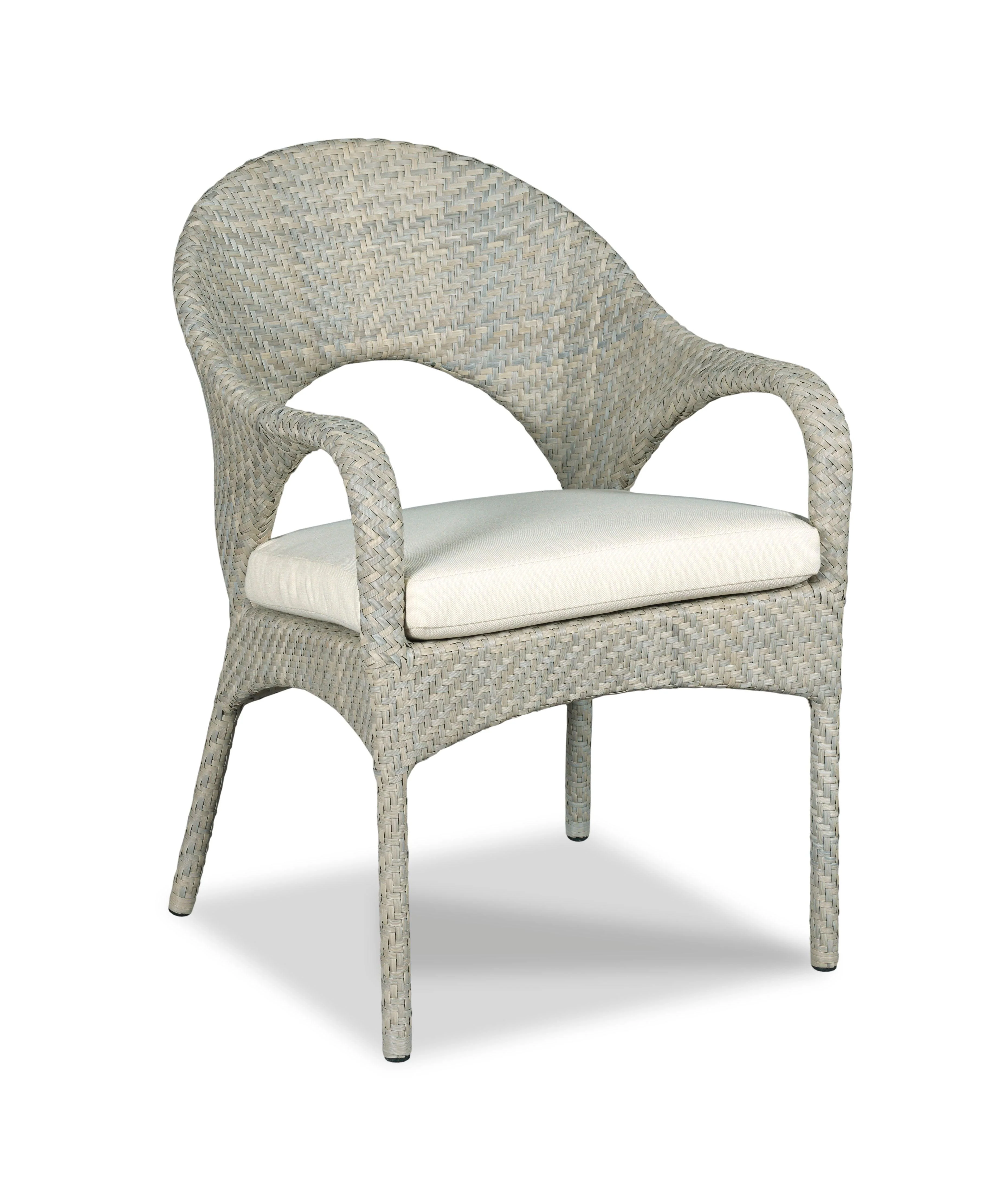 Ventana Outdoor Dining Chair - Remutear