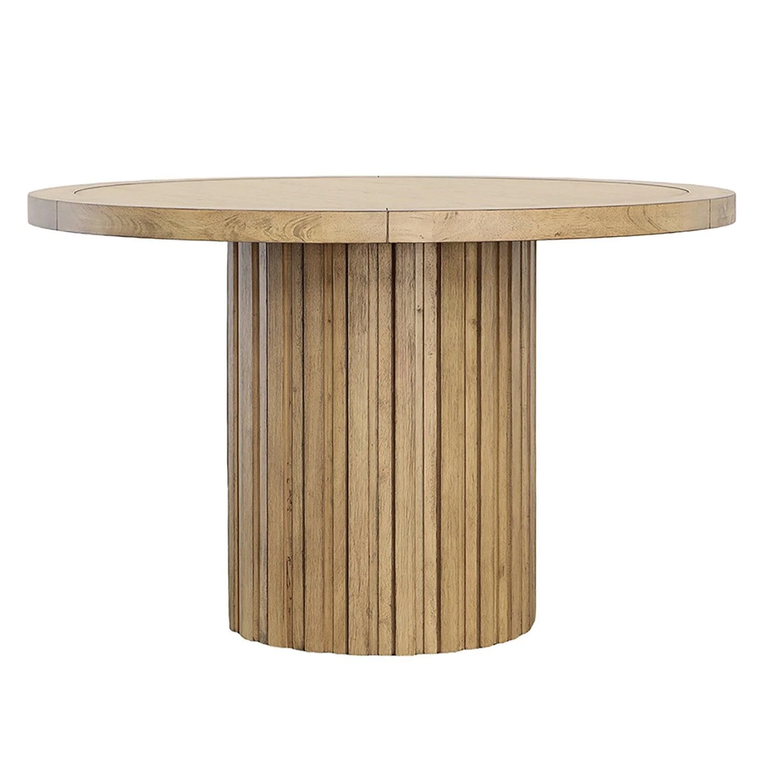 Valerie Dining Table Natural 48