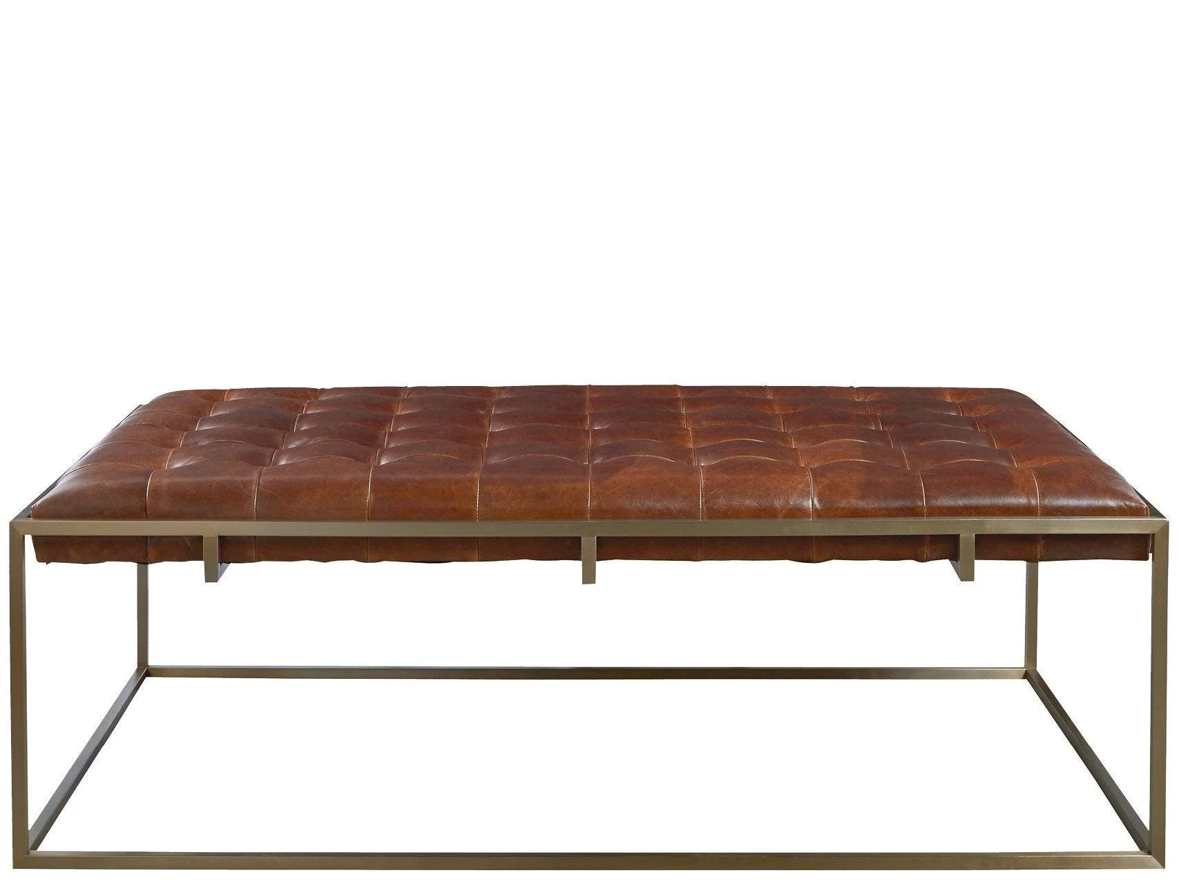 Curated Travers Cocktail Ottoman - Remutear