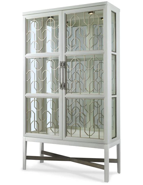 Grand Tour Furniture Ensemble Display Cabinet - Remutear