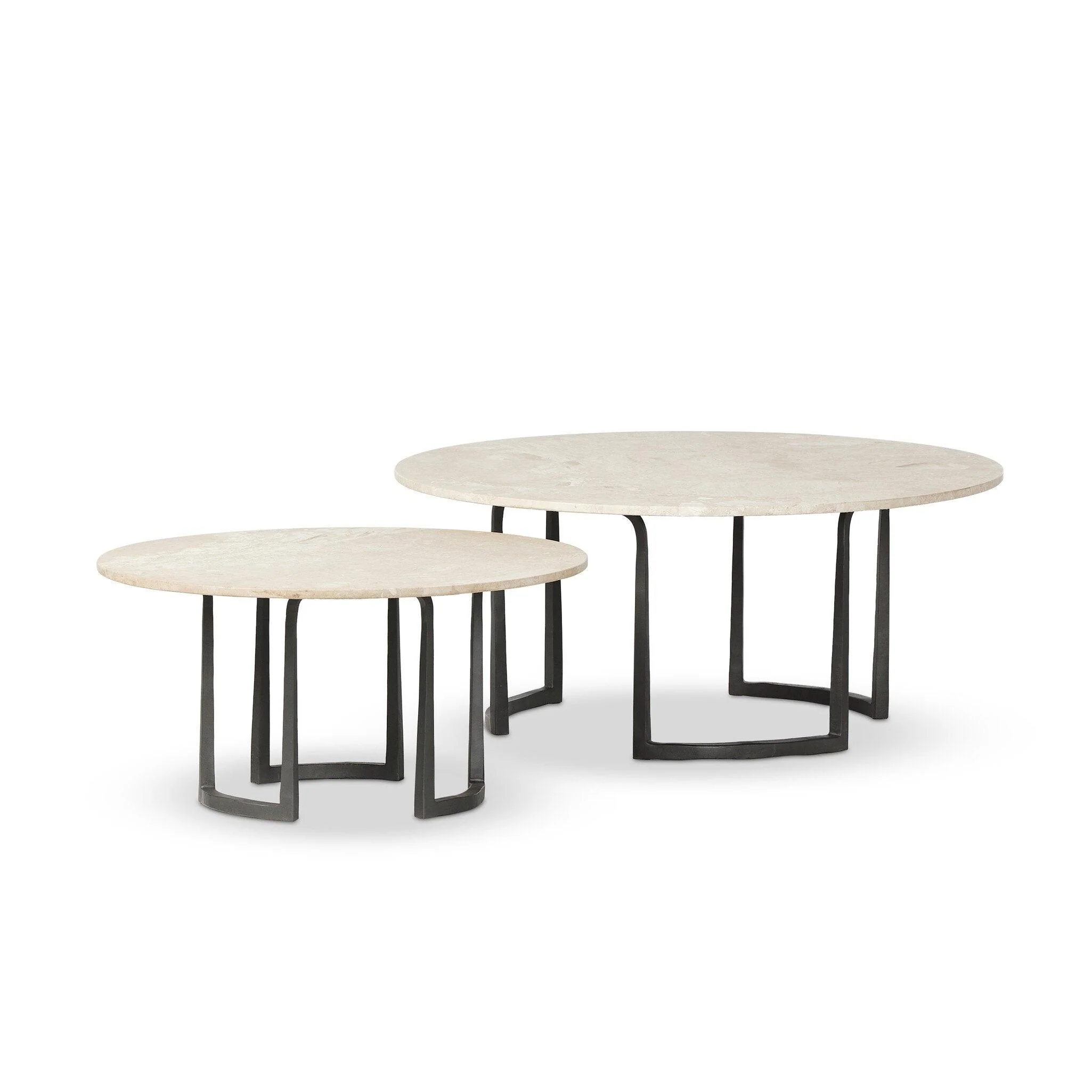 Axtell Nesting Coffee Table - Remutear