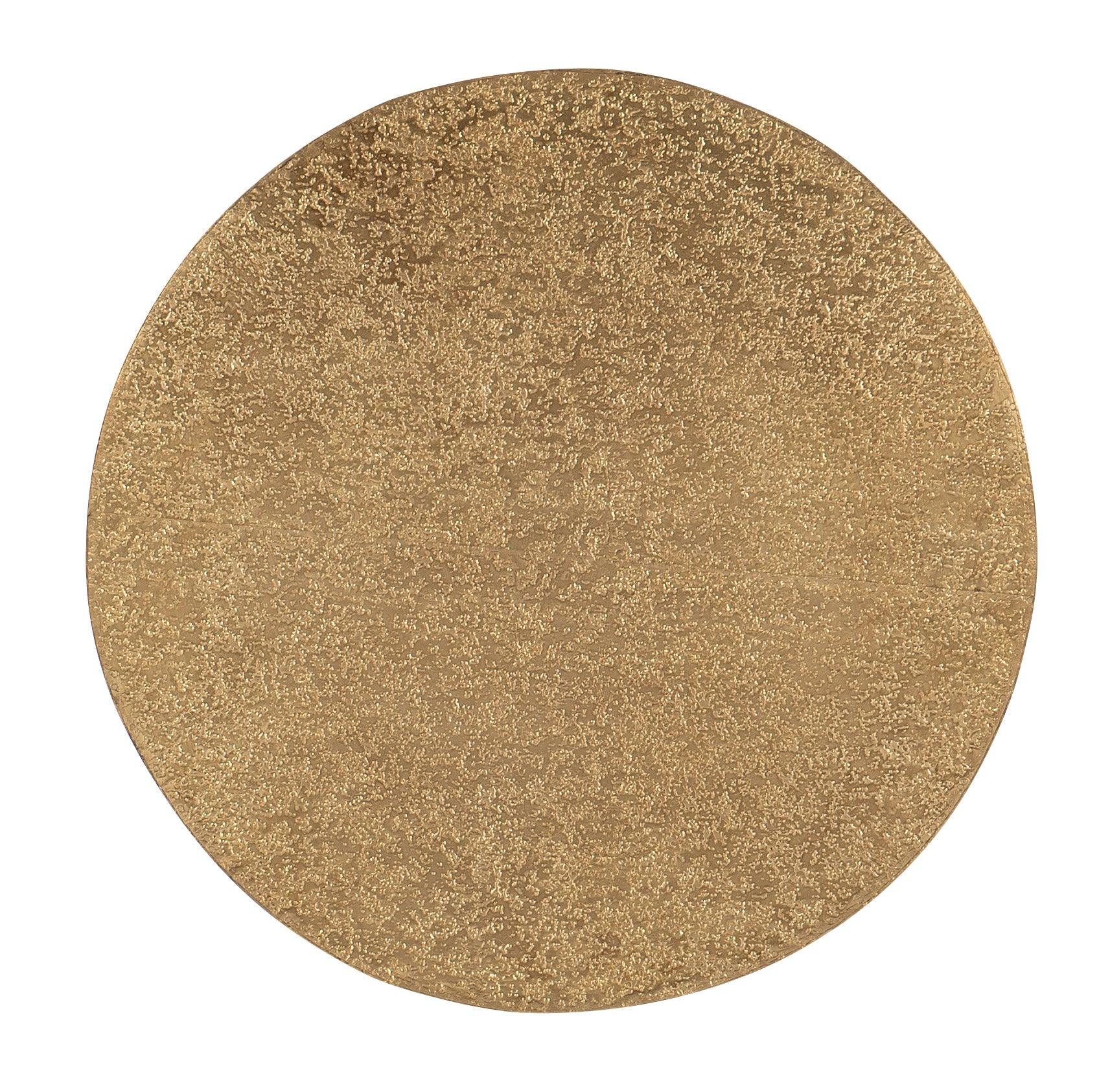 Melange Audra Round Accent Table - Remutear