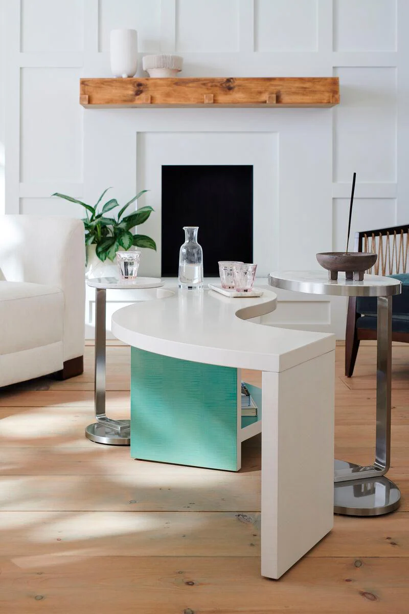 OVER FLOW COCKTAIL TABLE - Remutear