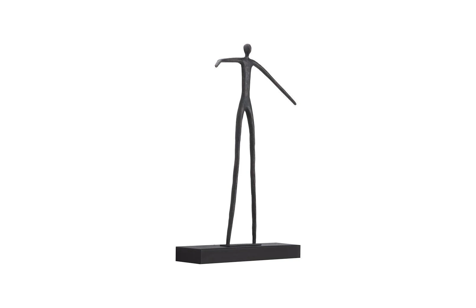 Moveable Man On Short Shelf , Standing - Remutear