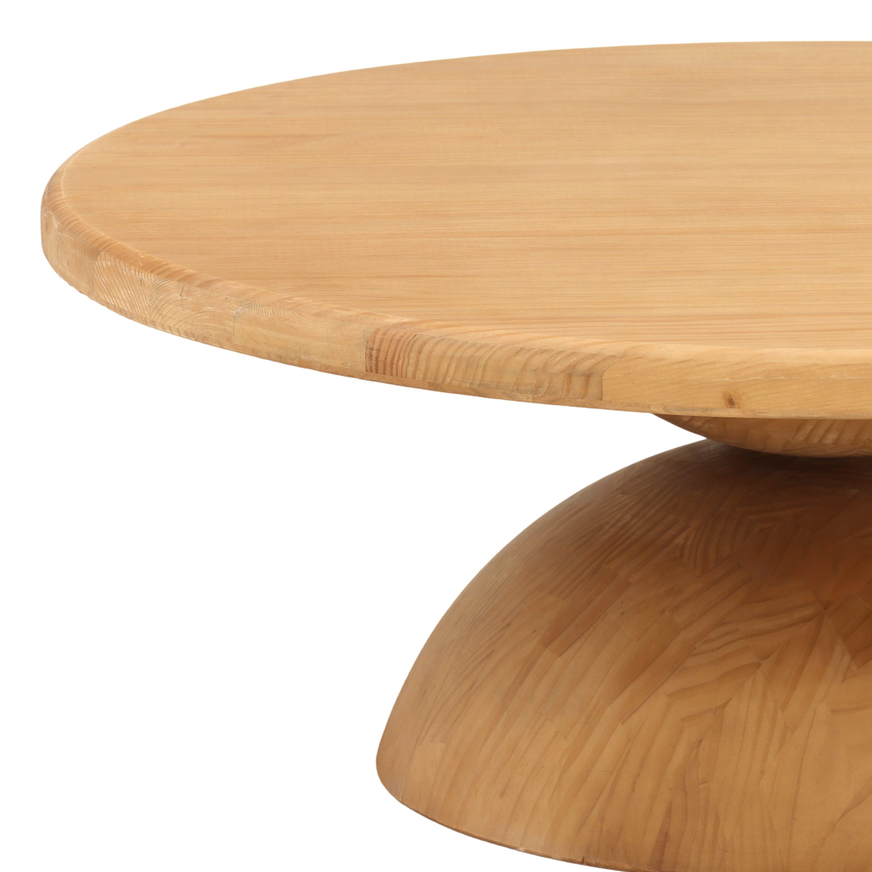 Cabrerio Coffee Table - Remutear