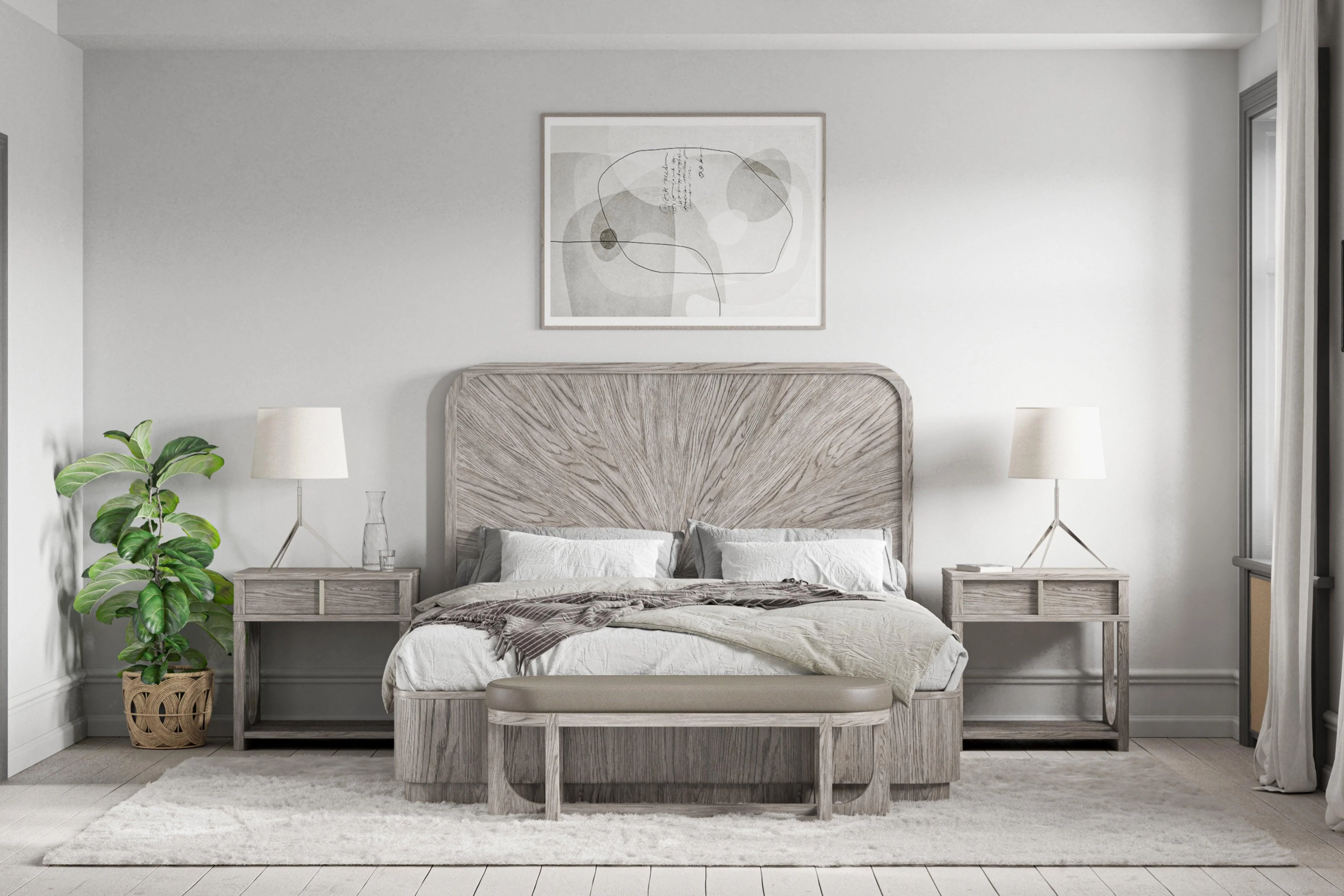 Vault Small Nightstand - Remutear