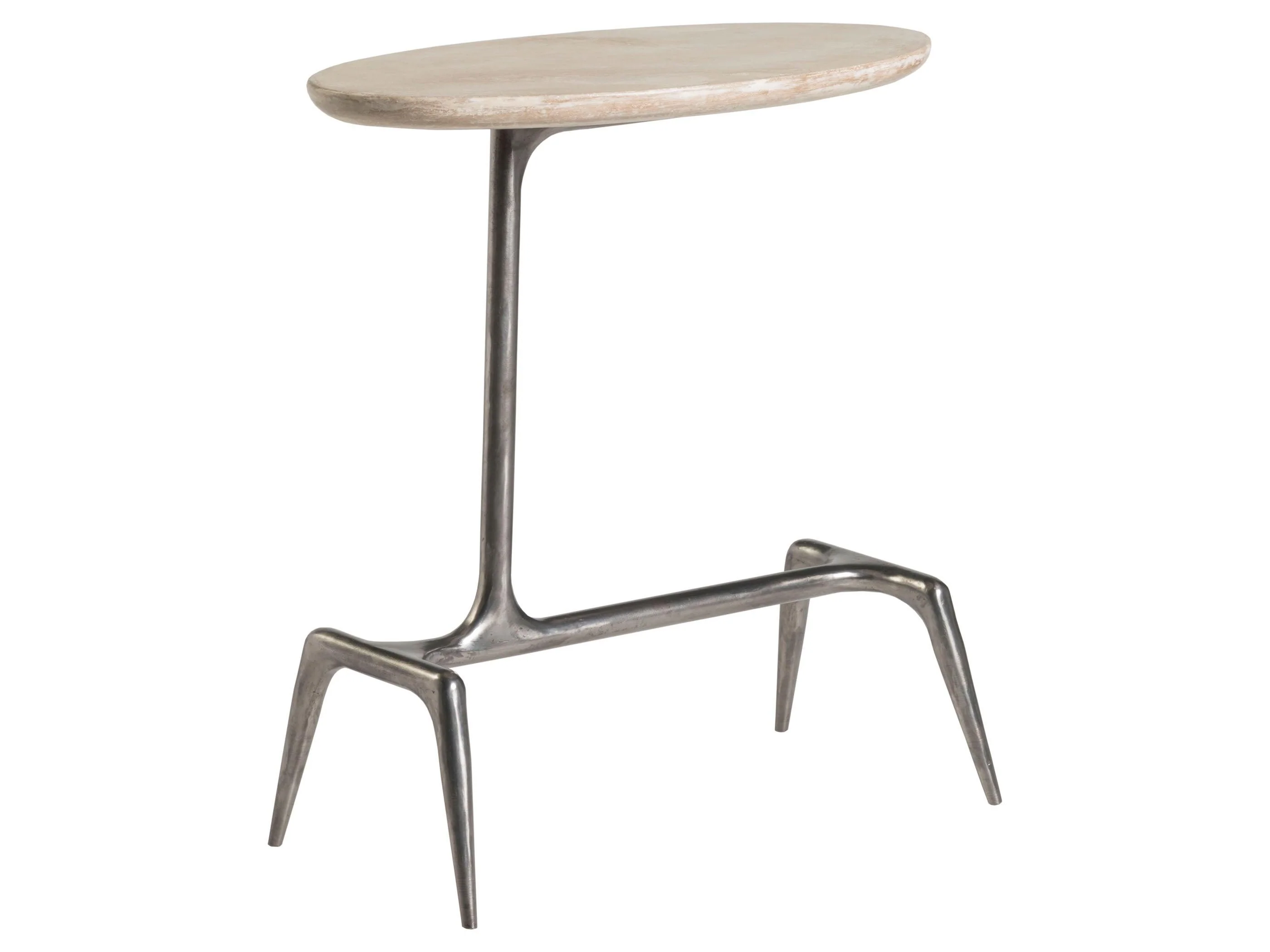 Signature Designs Wilder Oval Spot Table - Remutear