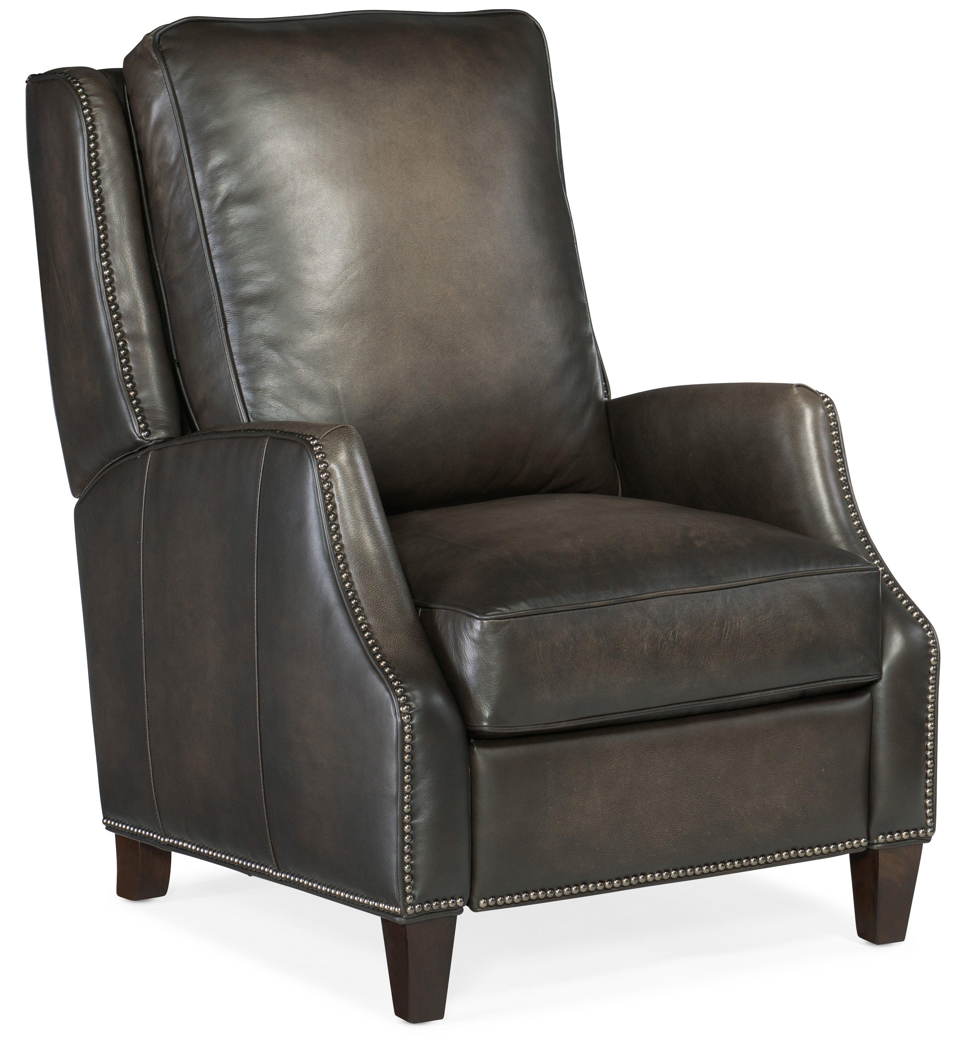 Kerley Manual Push Back Recliner - Remutear
