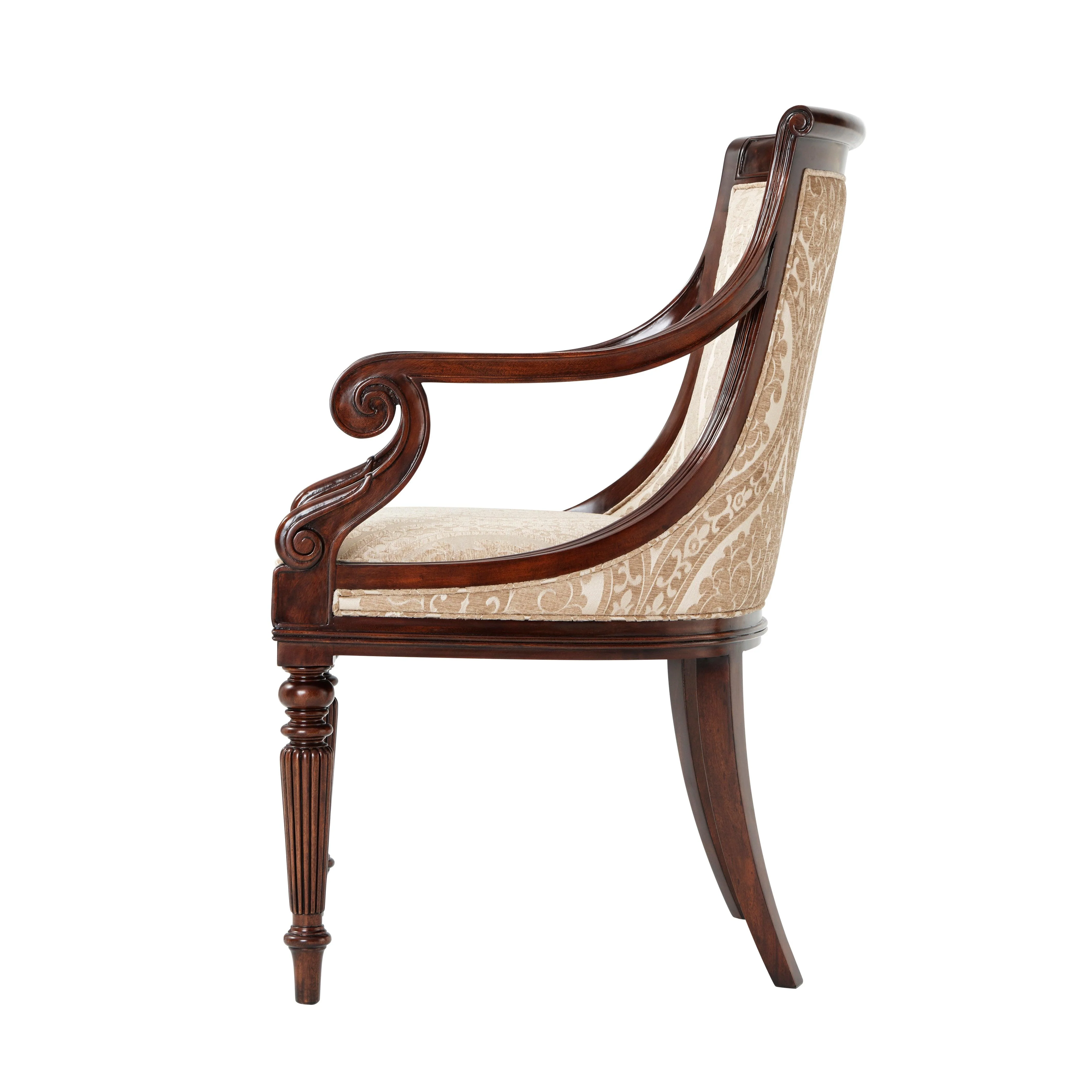 Floris Armchair - Set Of 2 - Remutear