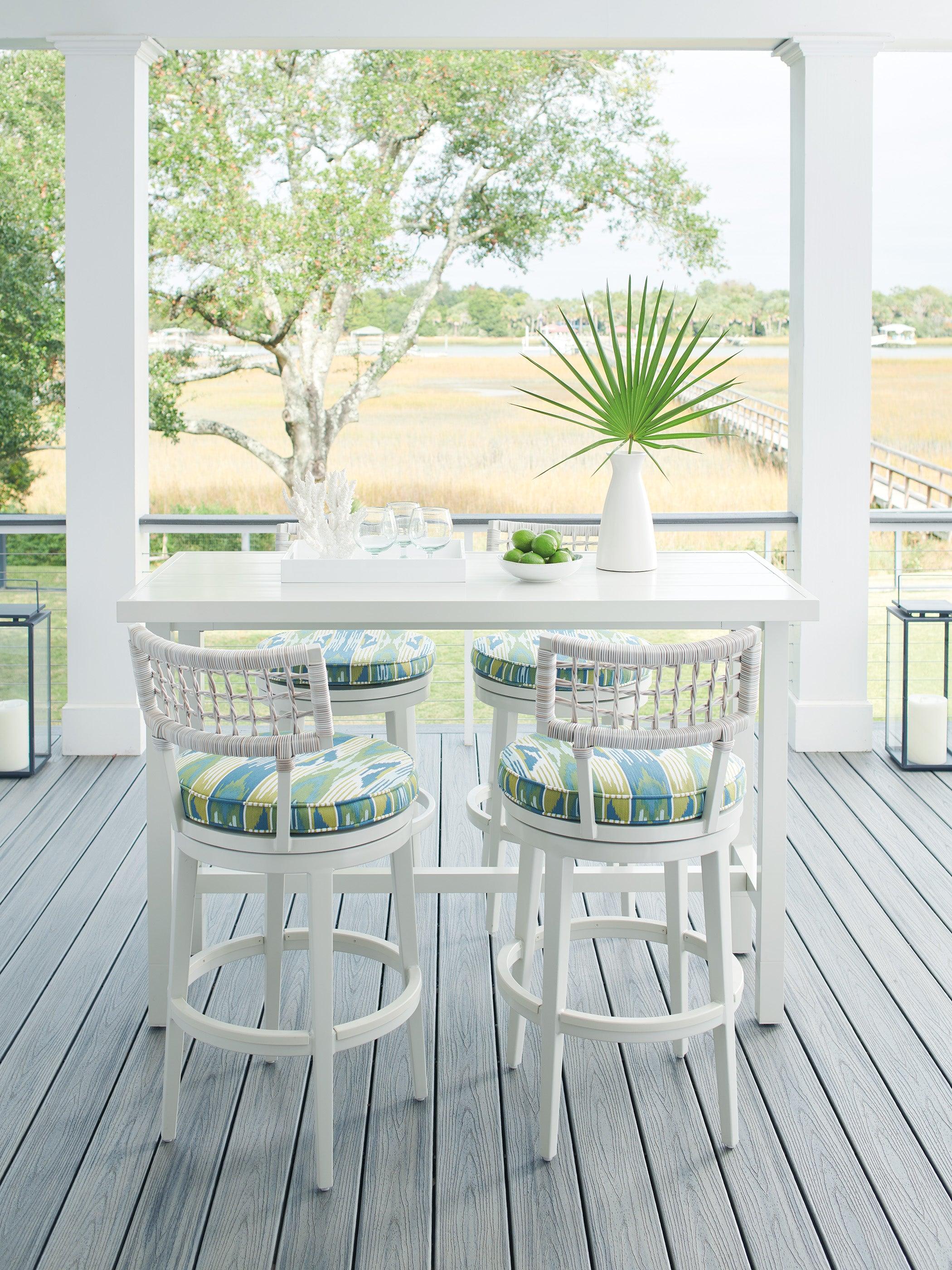 Seabrook High/Low Bistro Table - Remutear