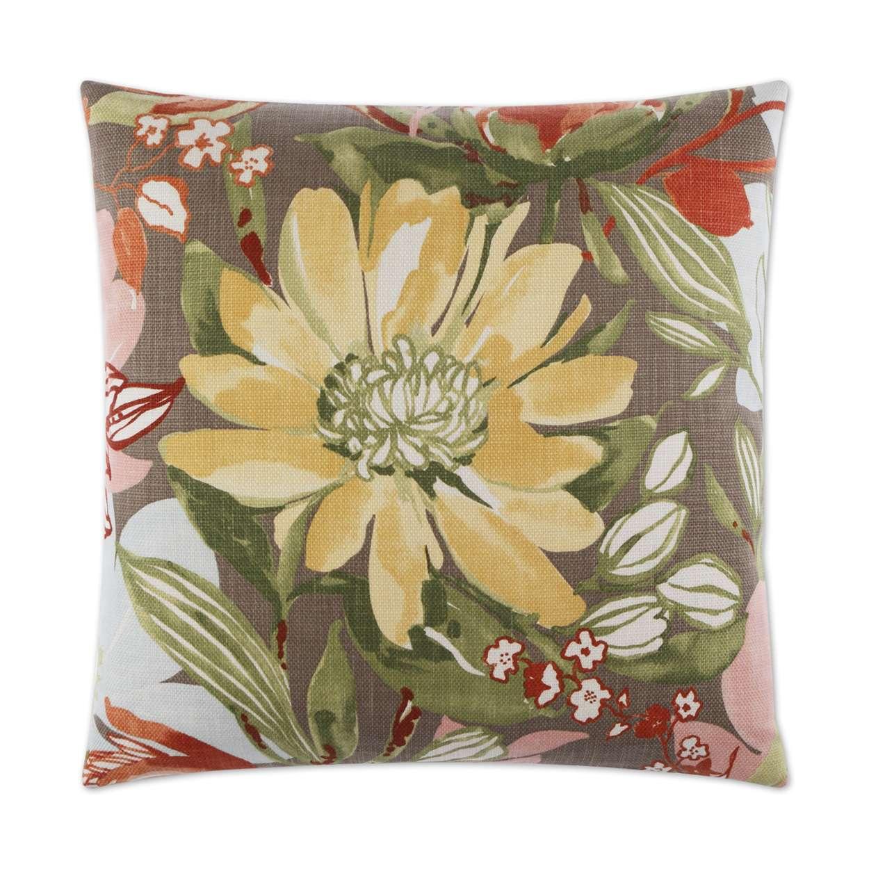Flourish Pillow - Remutear
