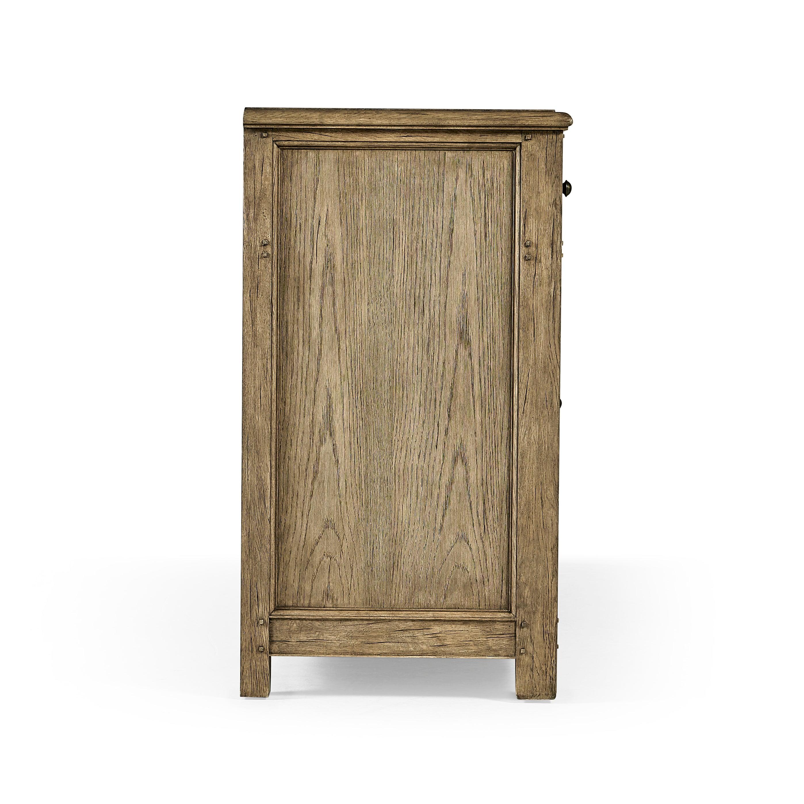 Timeless Eon Rustic French Credenza - Remutear