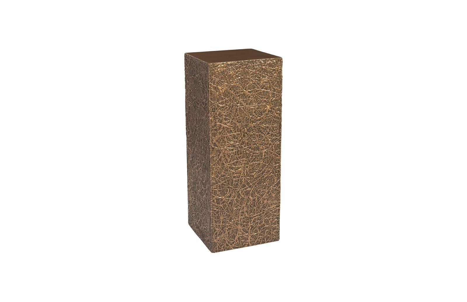String Theory Pedestal, Bronze, MD - Remutear