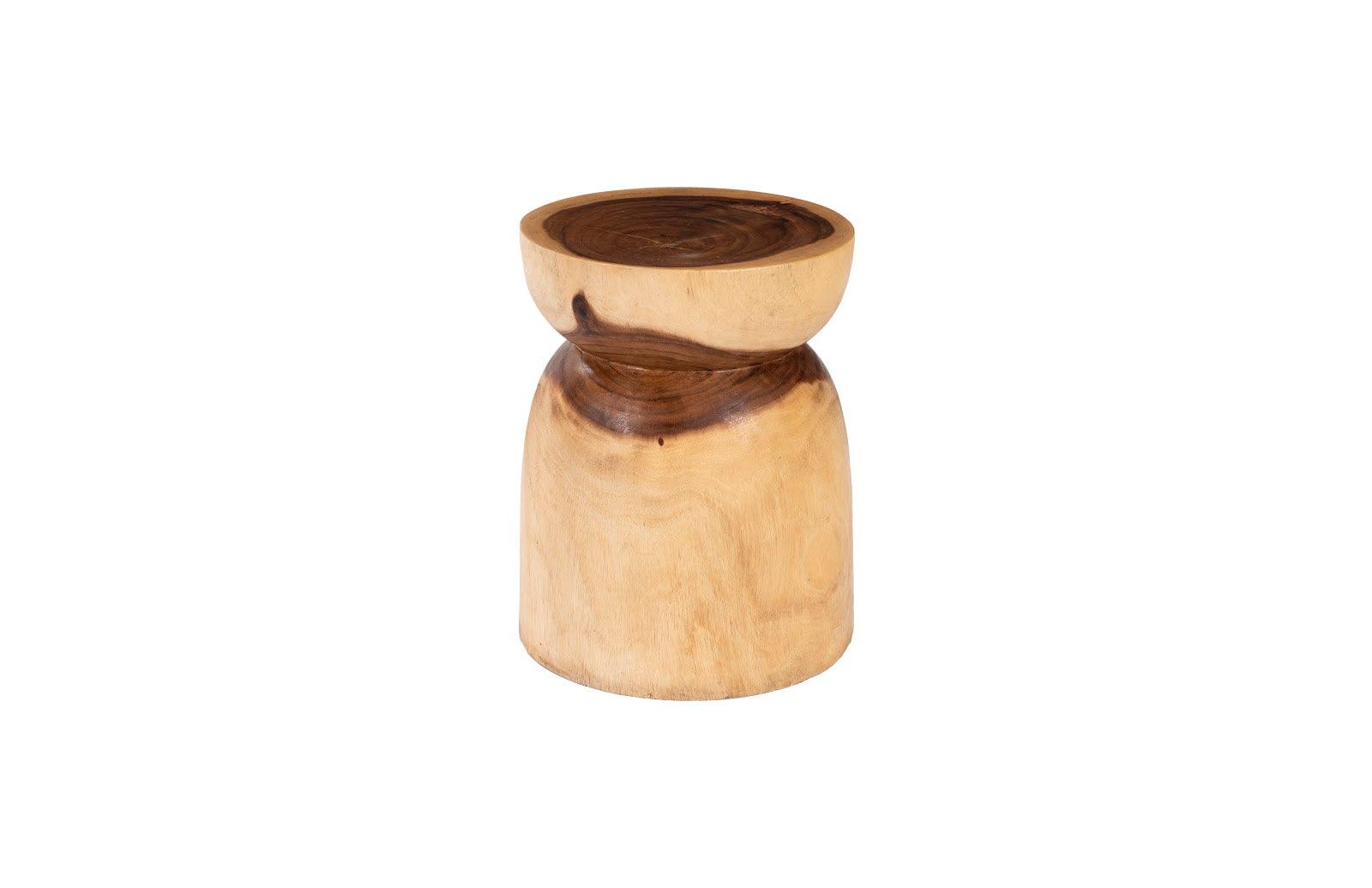 Waist Stool, Natural - Remutear