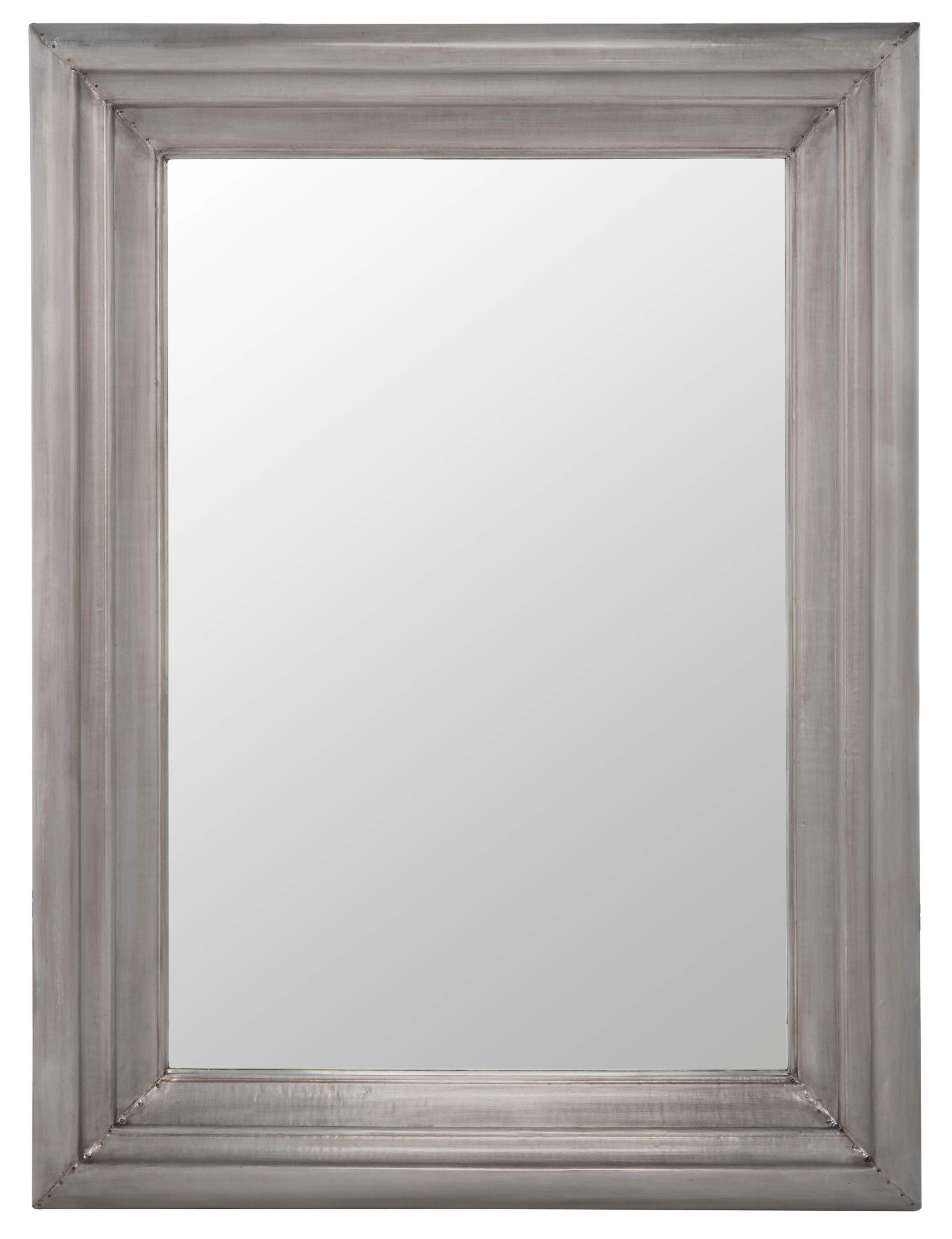 FRANCESCA SMALL RECTANGLE MIRROR - Remutear
