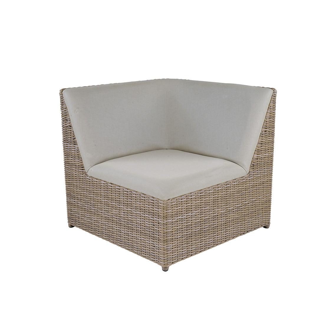 Milano Sectional Square Corner Chair - Remutear
