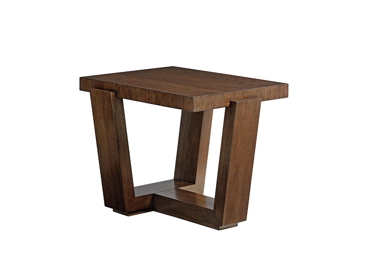 Laurel Canyon Esplanade End Table - Remutear