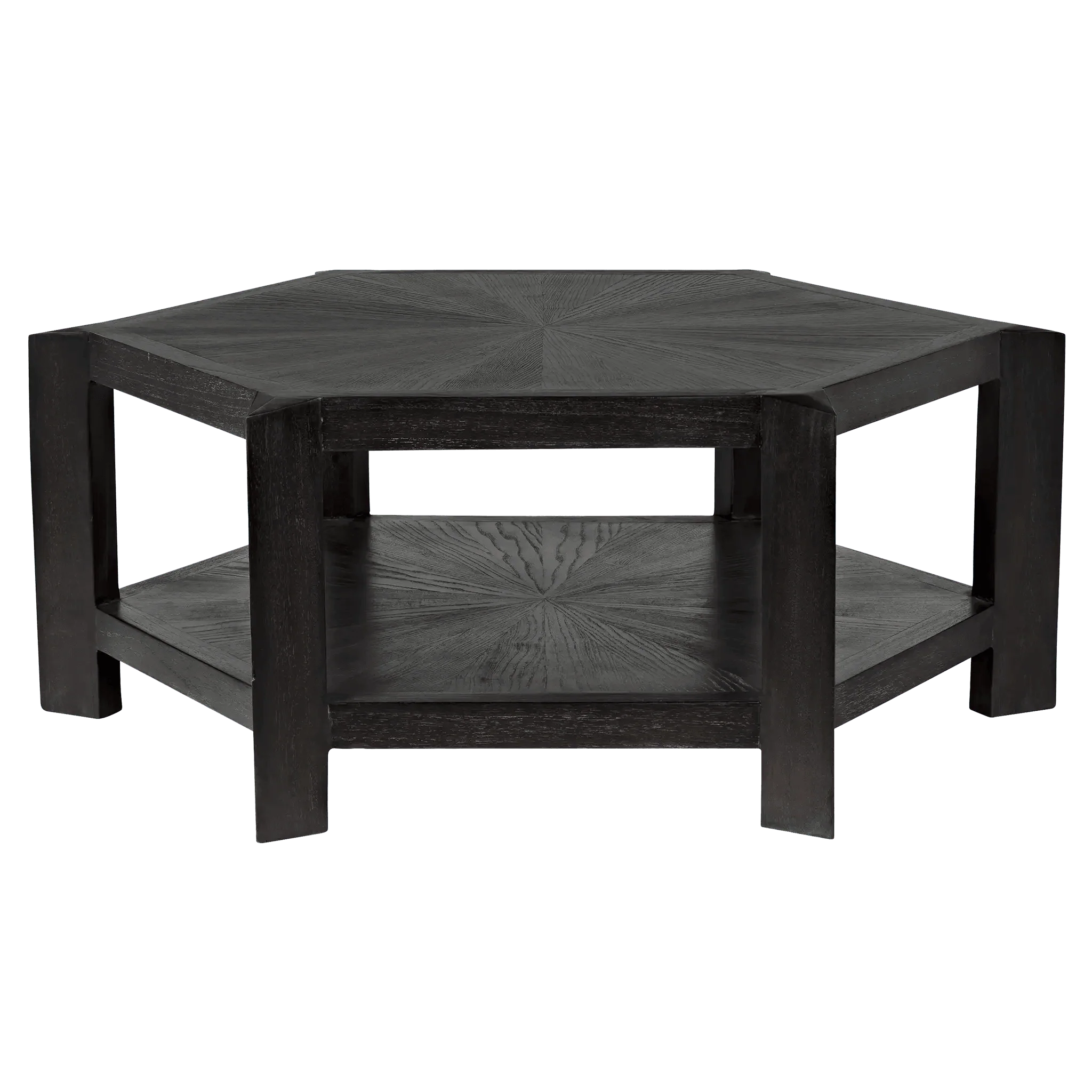 Yuhuda Coffee Table, Sombre Finish - Remutear