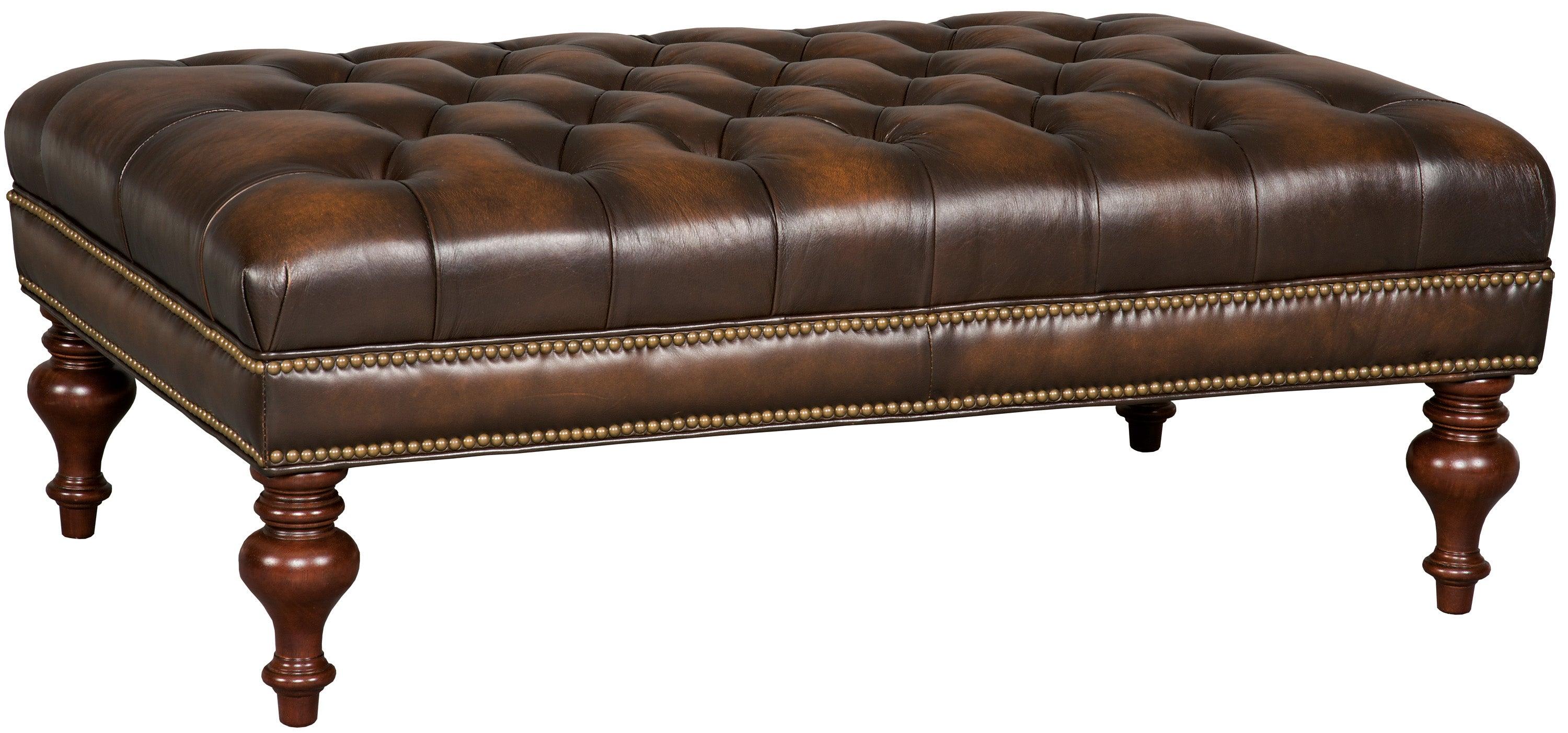Kingley Cocktail Ottoman - Remutear