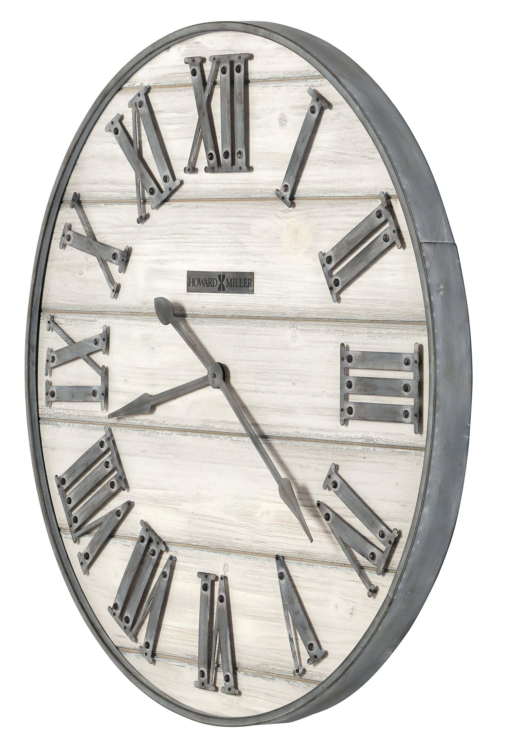 West Grove Gallery Wall Clock - Remutear