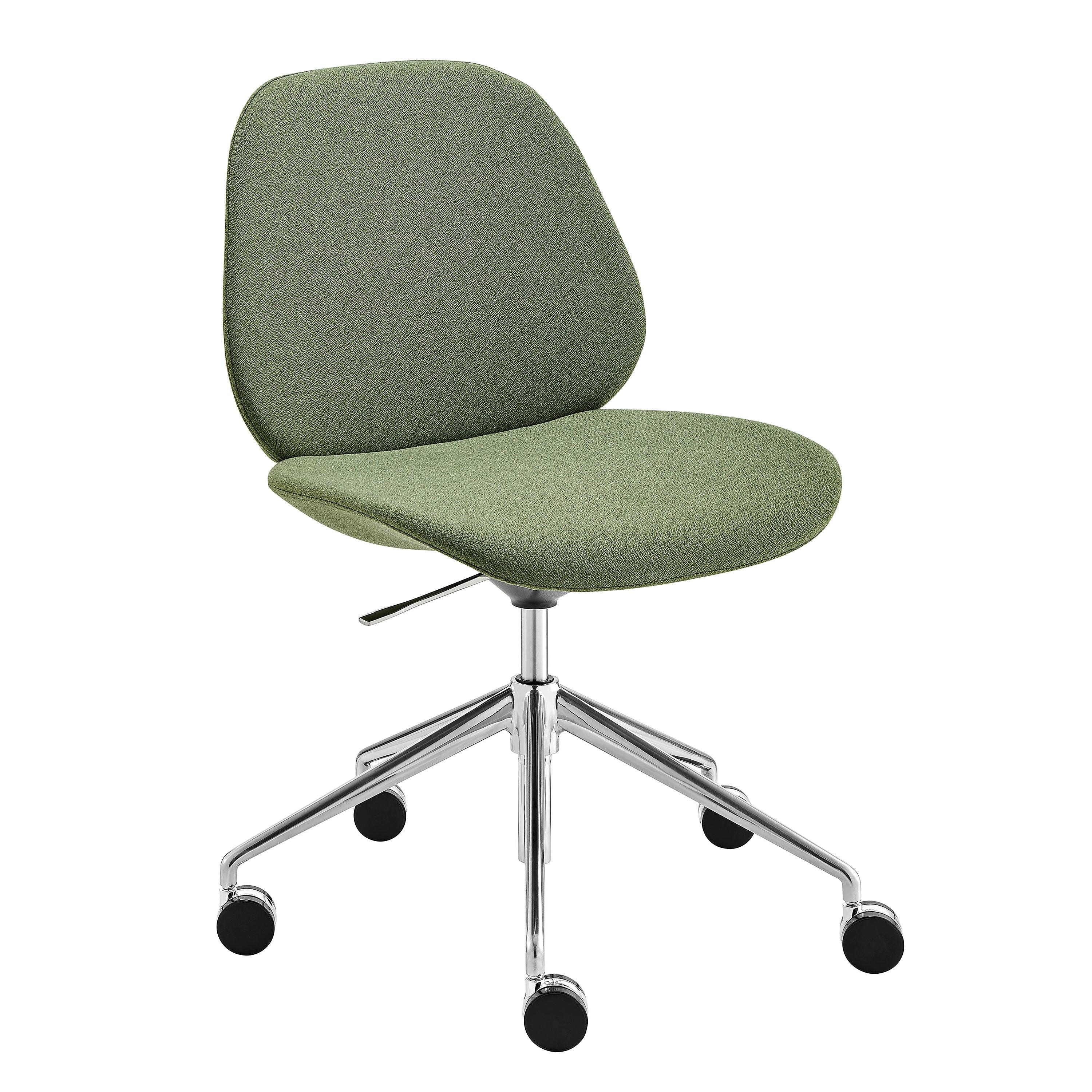 Lyle Office Chair without Armrests - Remutear