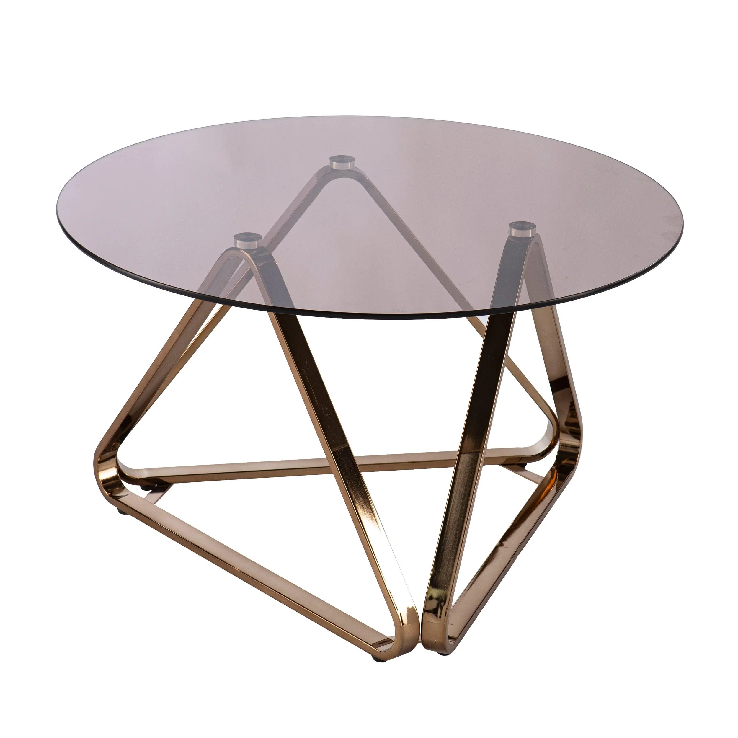 Stondon Round Cocktail Table - Remutear