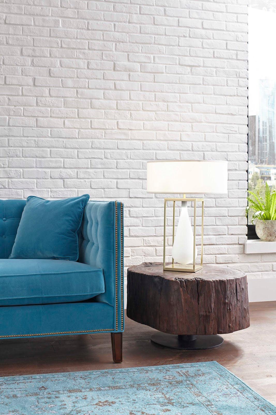Tear Drop Table Lamp - Remutear
