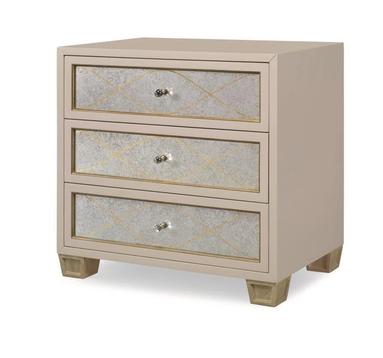 Carrier and Company Case Avery Nightstand - Remutear