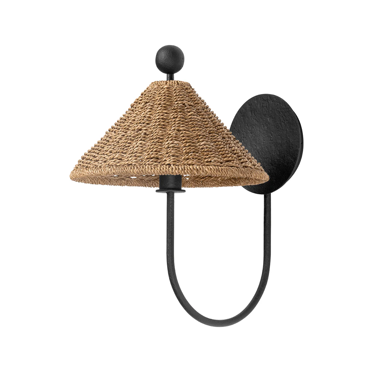 LAYTON 1 LIGHT WALL SCONCE - Remutear
