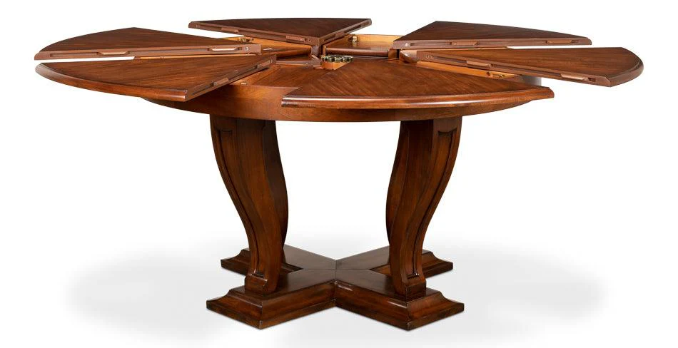 Metropolitan Jupe Dining Table - Medium - Remutear