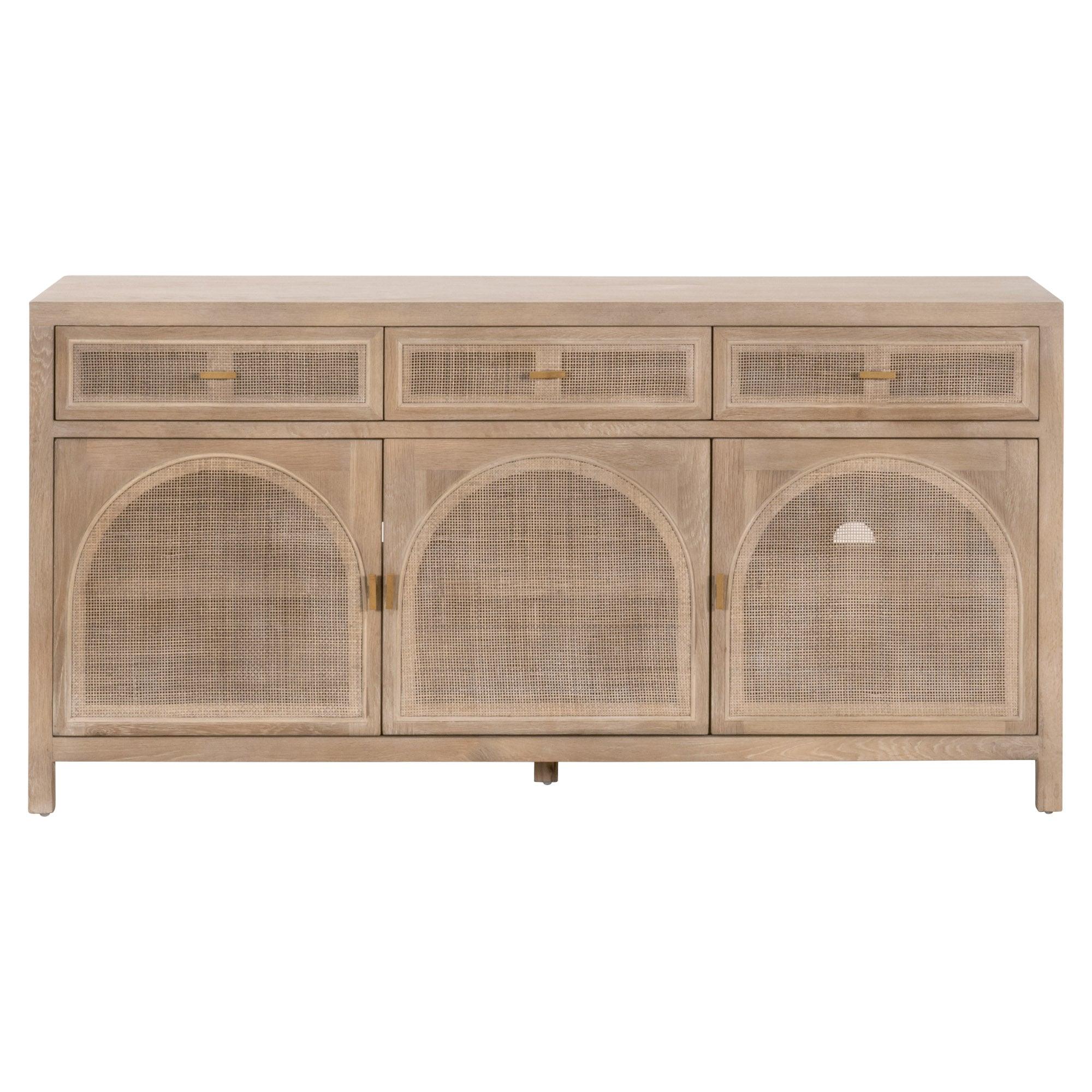 Cane Media Sideboard - Remutear