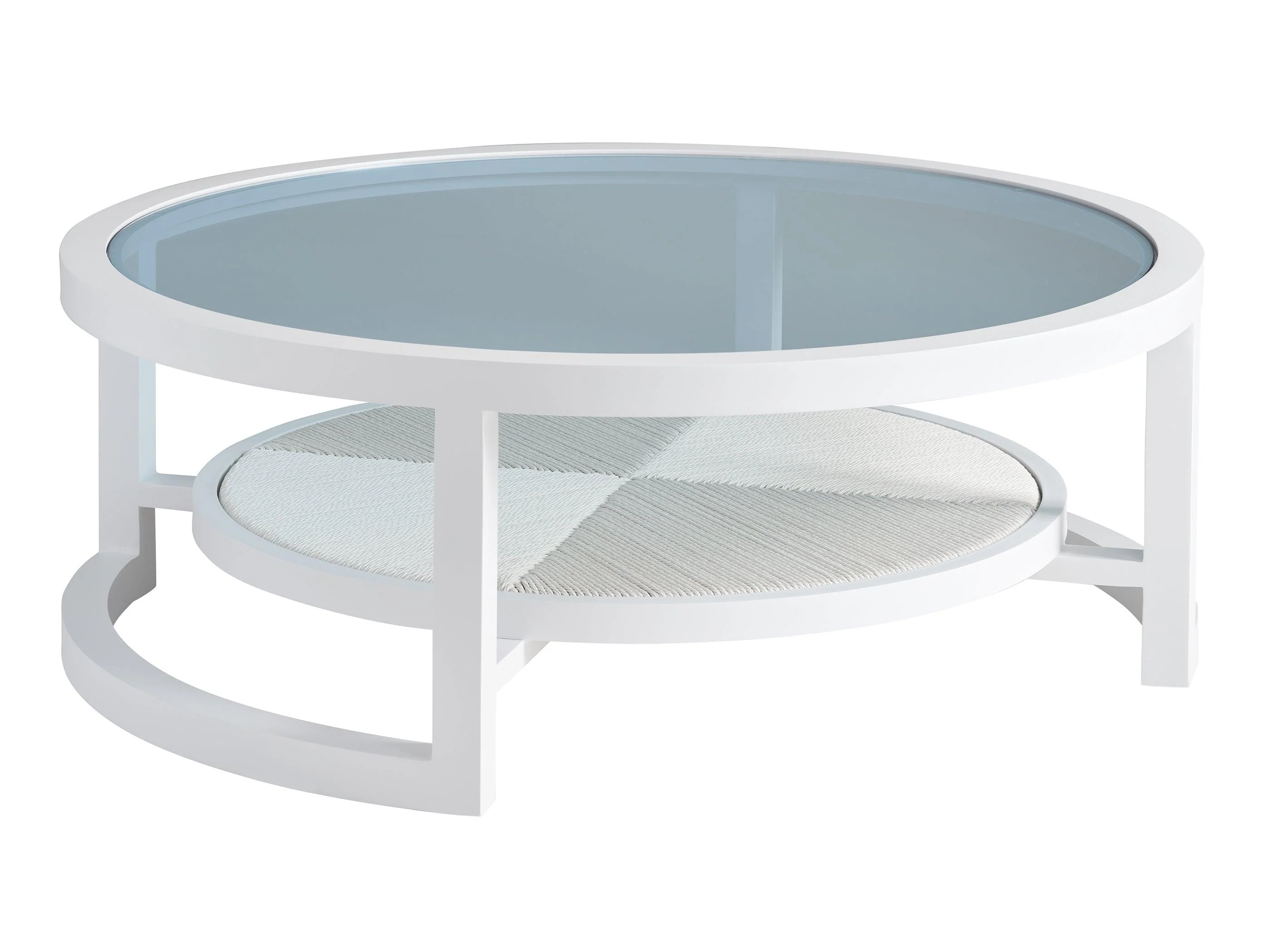 Promenade Round Cocktail Table - Remutear