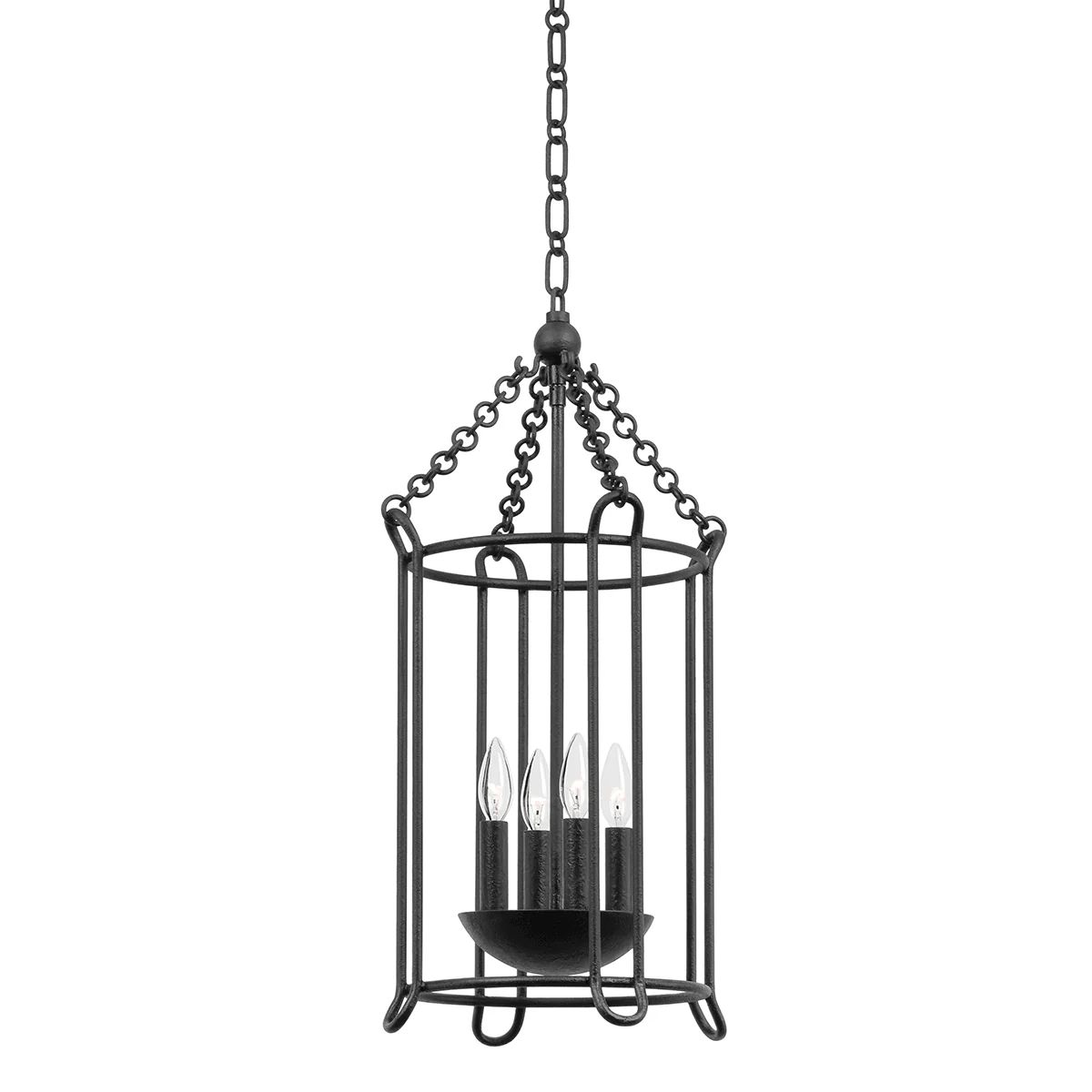 LASSEN 4 LIGHT LANTERN - Remutear