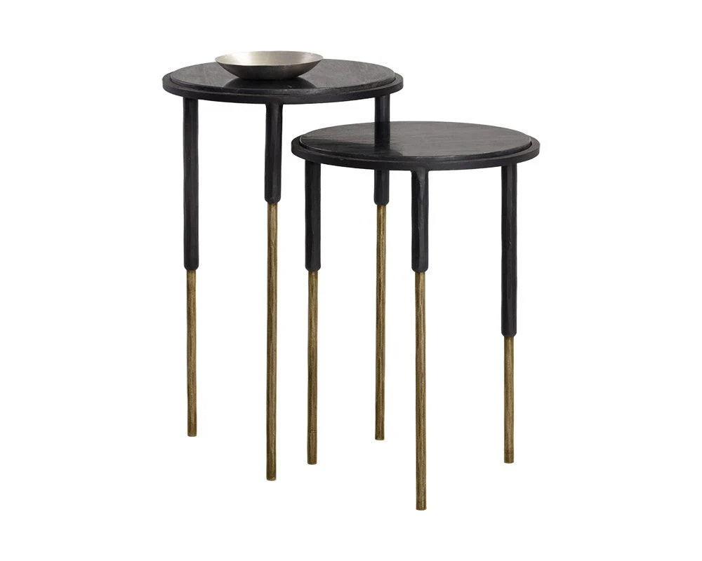 Kyrie Nesting Side Tables (Set Of 2) - Remutear