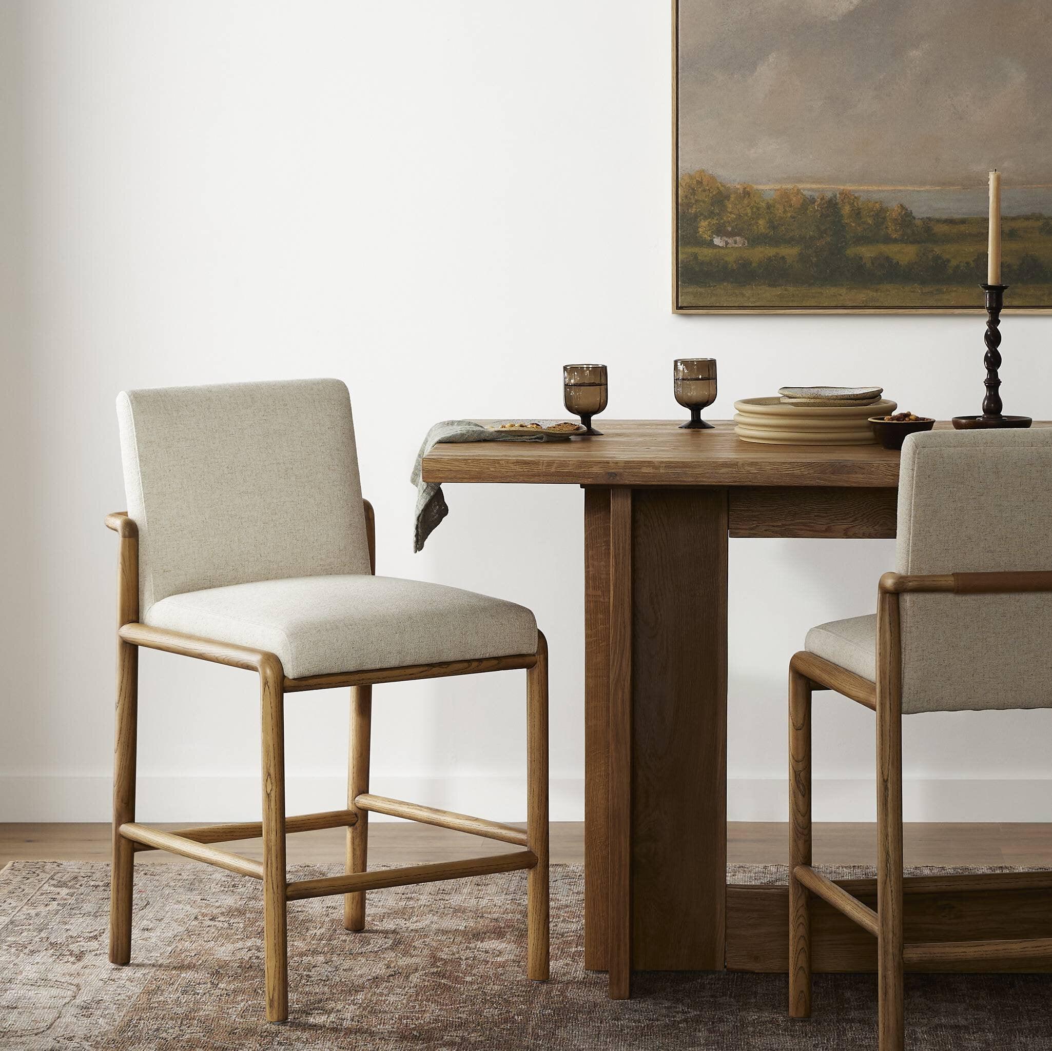 Taki Bar  Counter Stool - Remutear