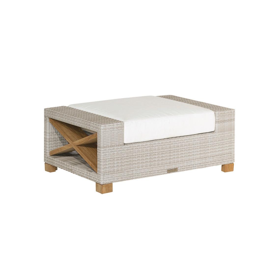 Jupiter Deep Seating Ottoman - Remutear