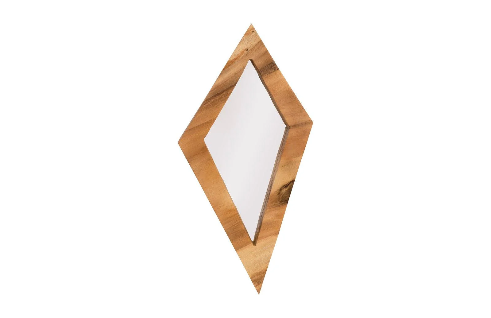 Diamond Mirror, LG, Natural - Remutear
