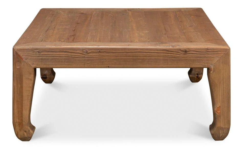 Classic Chinese Coffee Table 3 - Remutear