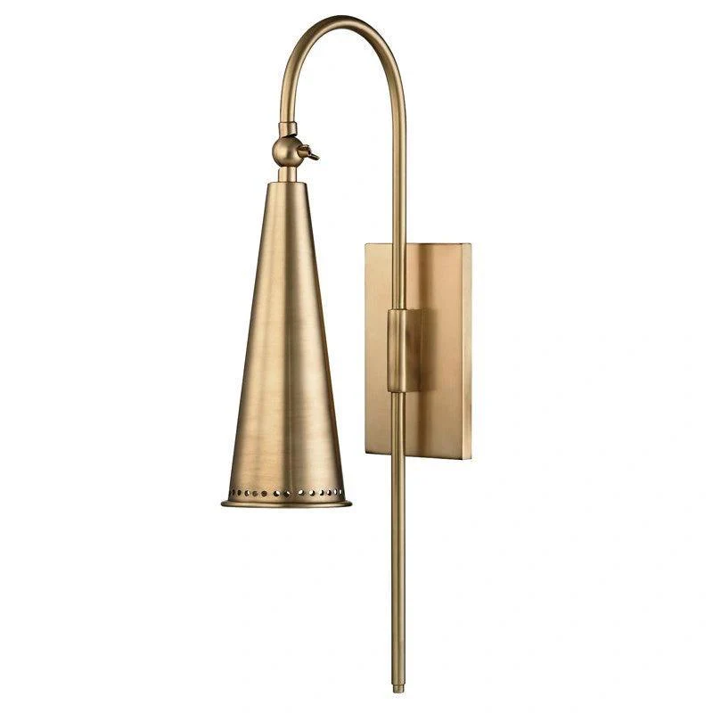 ALVA WALL SCONCE - Remutear