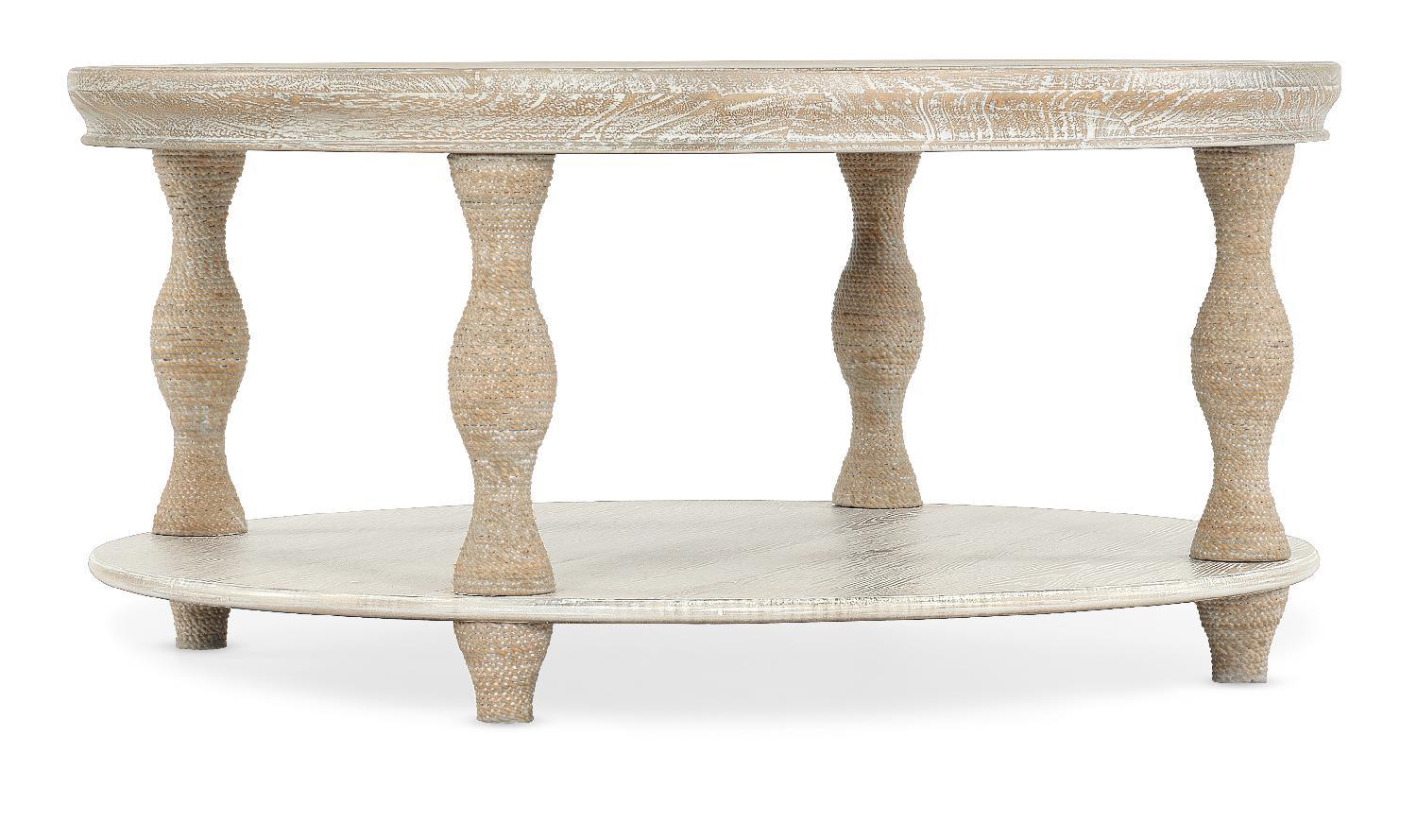 Serenity Bahari Round Cocktail Table - Remutear