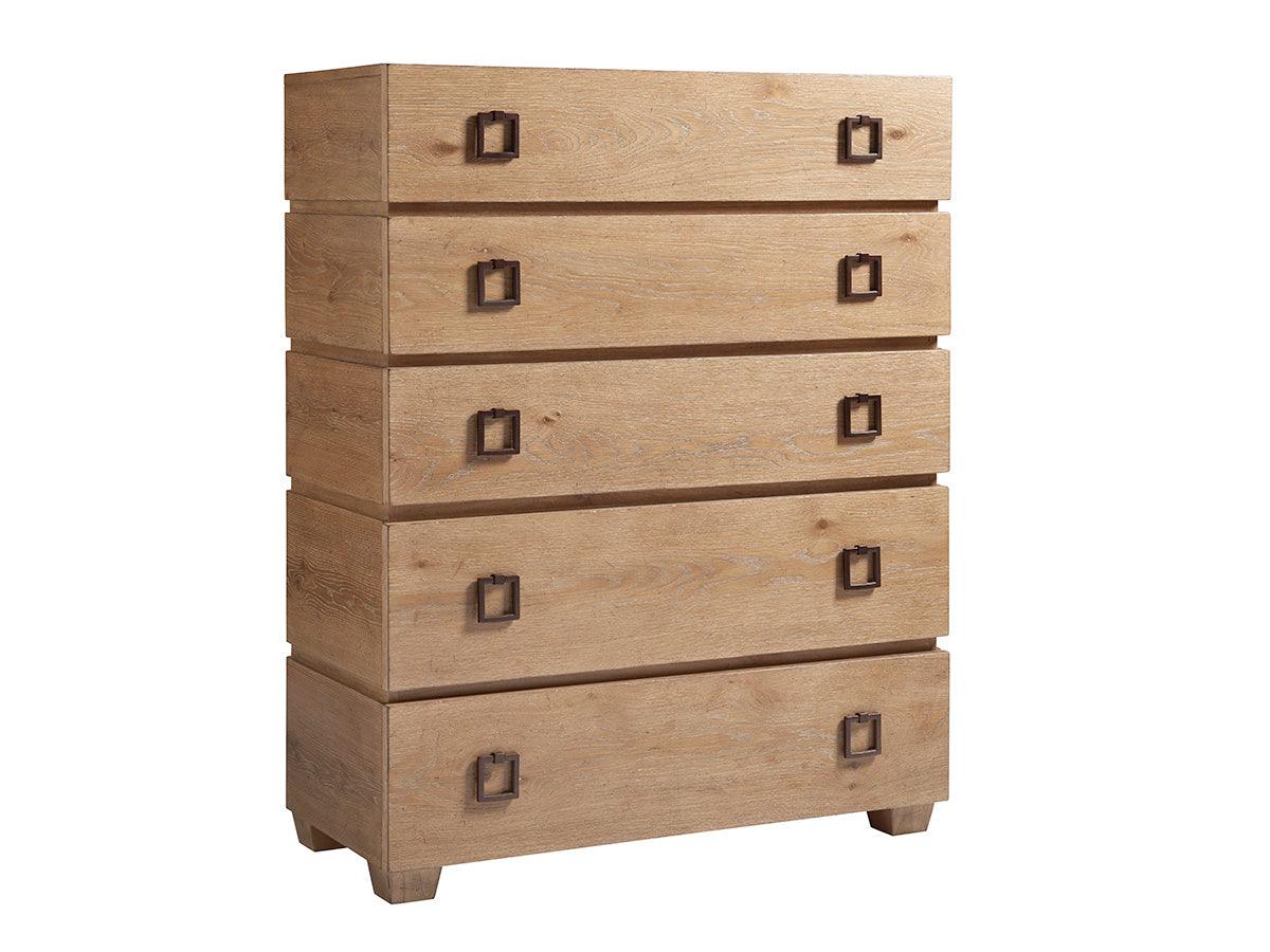 Los Altos Carnaby Drawer Dresser - Remutear